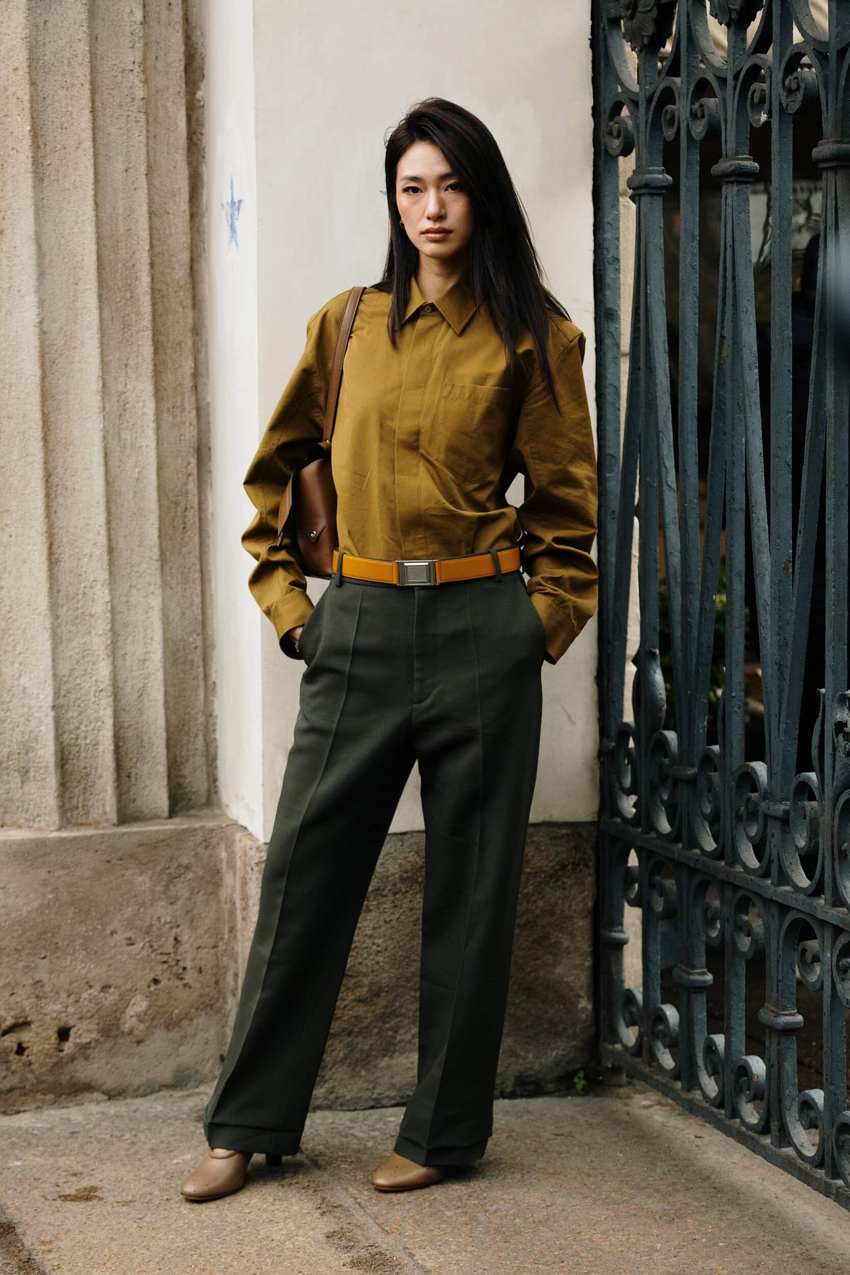 Milano Milan Street Style Spring 2026 Shows