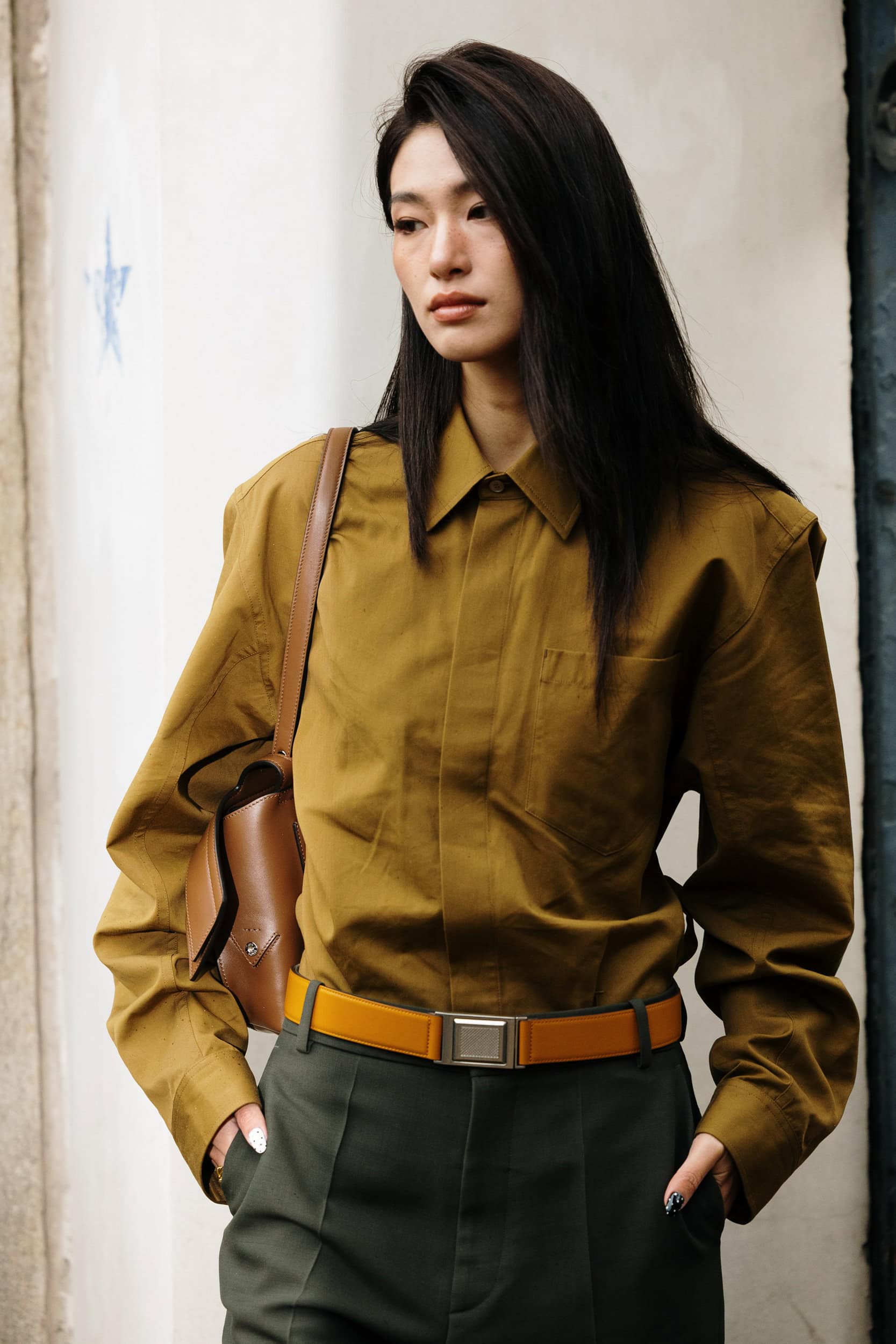 Milano Milan Street Style Spring 2026 Shows