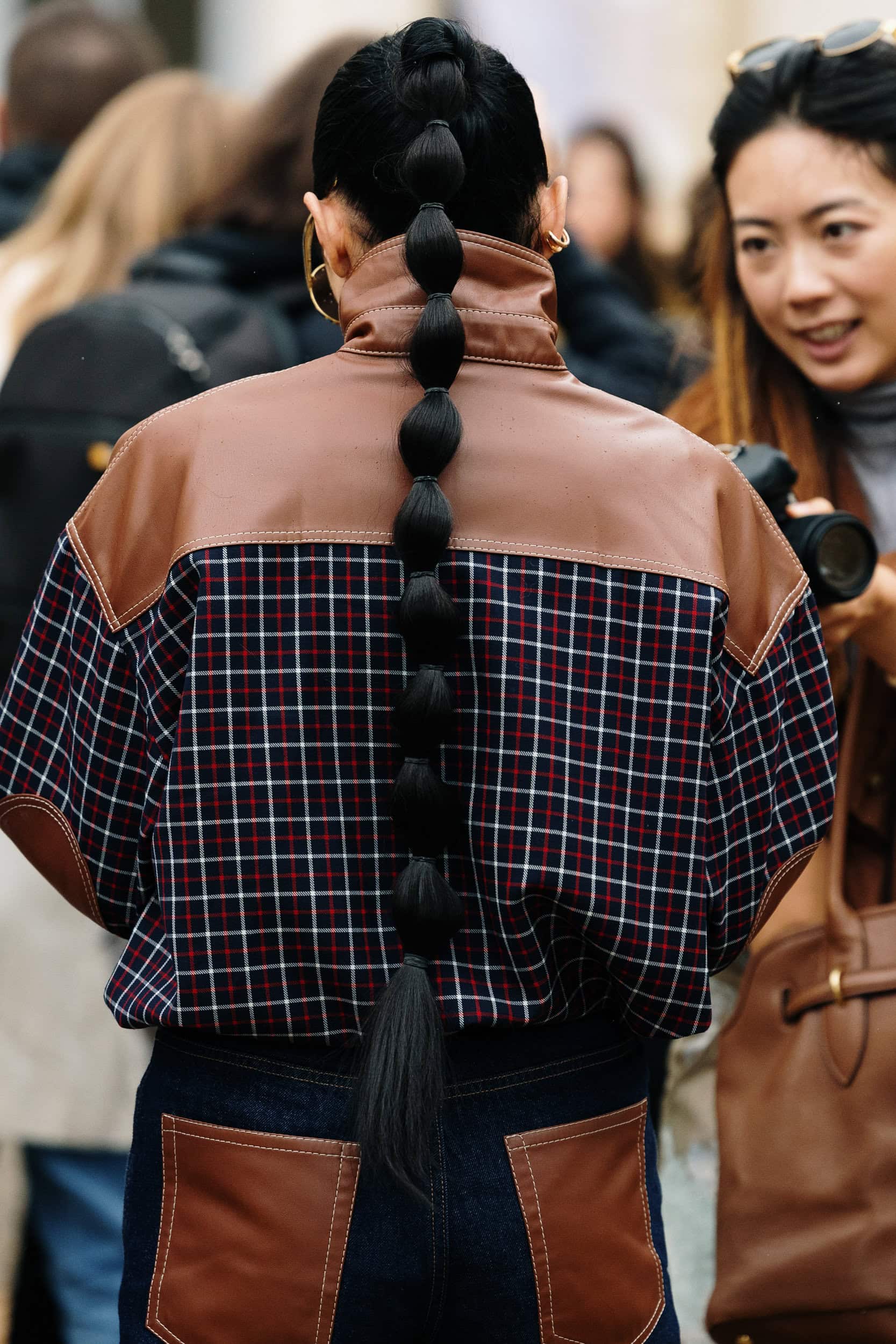Milano Milan Street Style Spring 2026 Shows