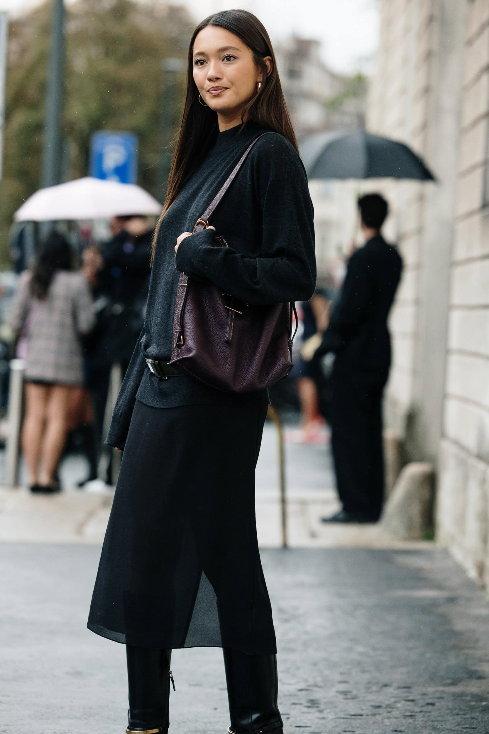 Milano Milan Street Style Spring 2026 Shows