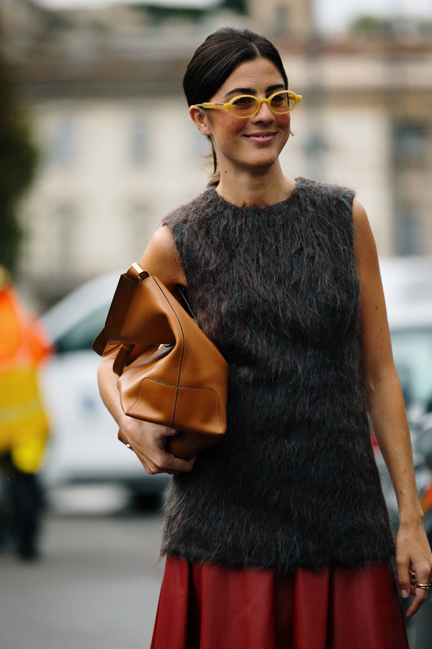 Milano Milan Street Style Spring 2026 Shows