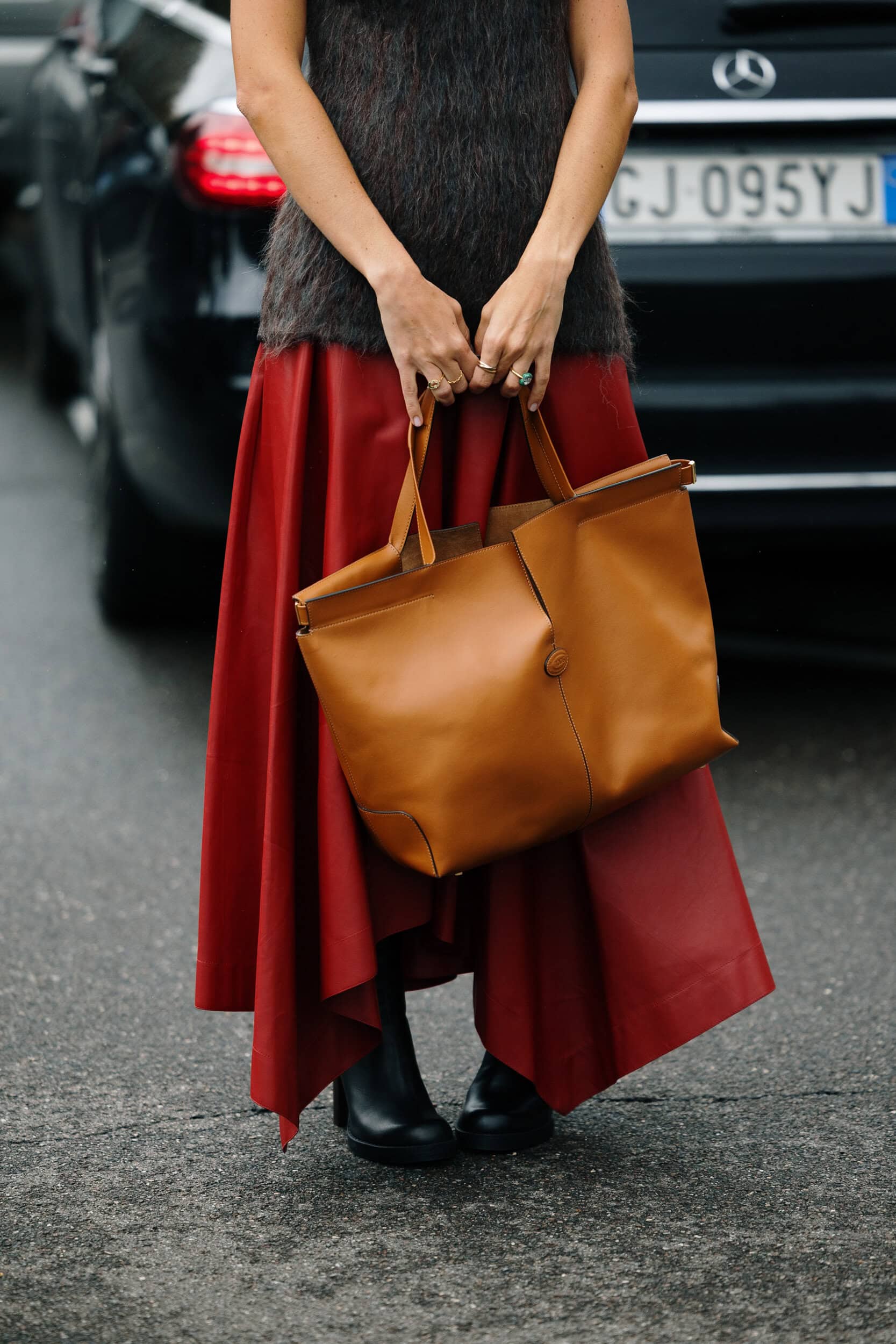 Milano Milan Street Style Spring 2026 Shows