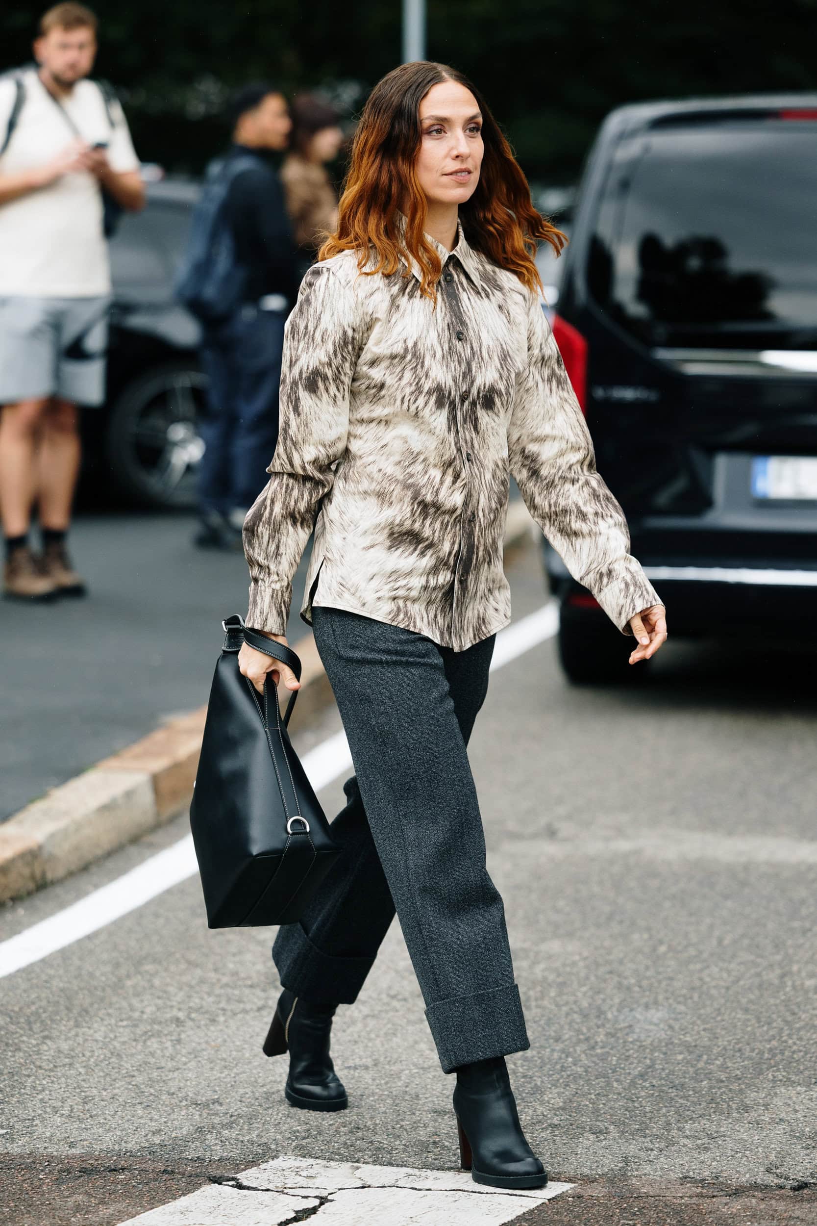 Milano Milan Street Style Spring 2026 Shows