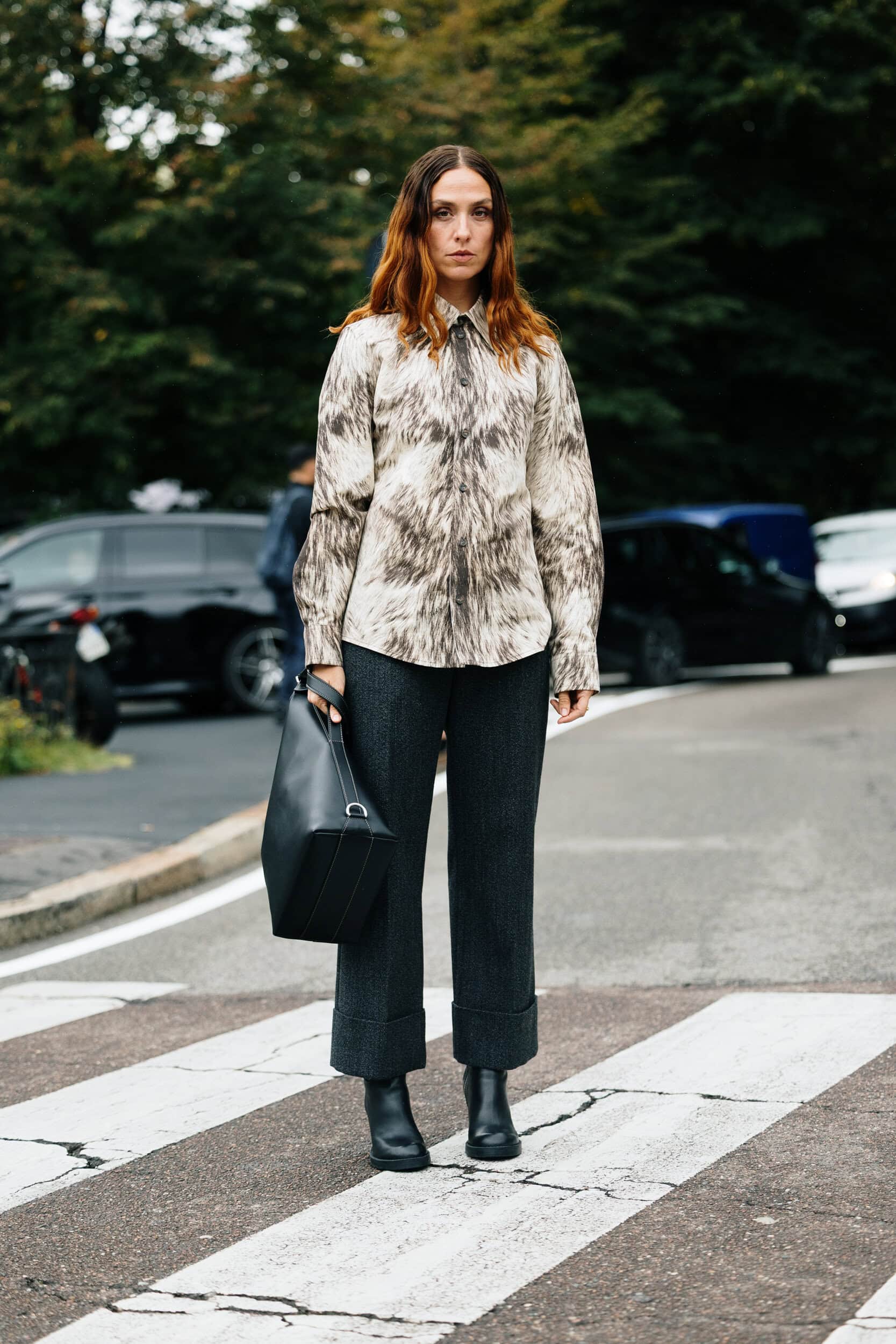 Milano Milan Street Style Spring 2026 Shows