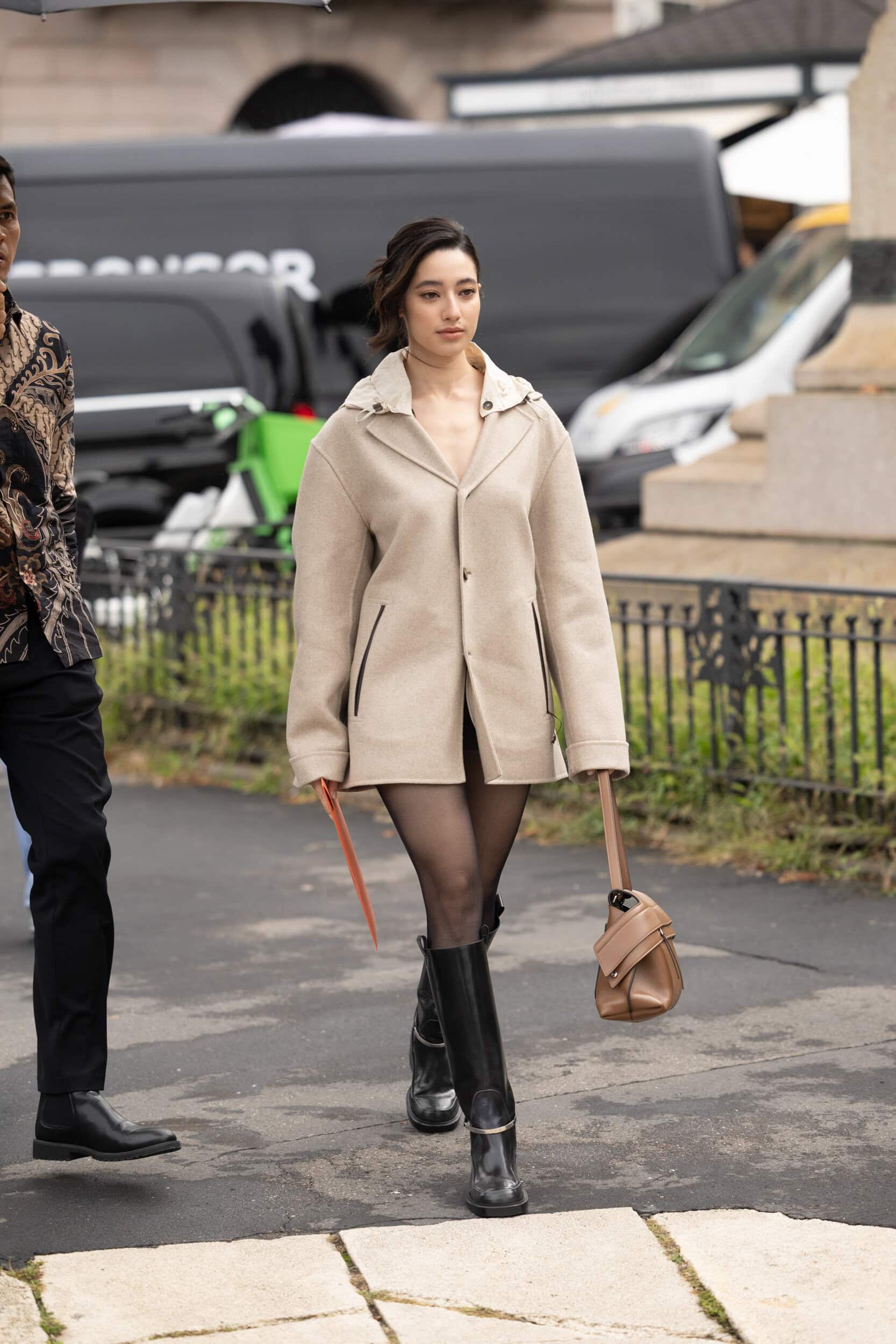 Milano Milan Street Style Spring 2026 Shows