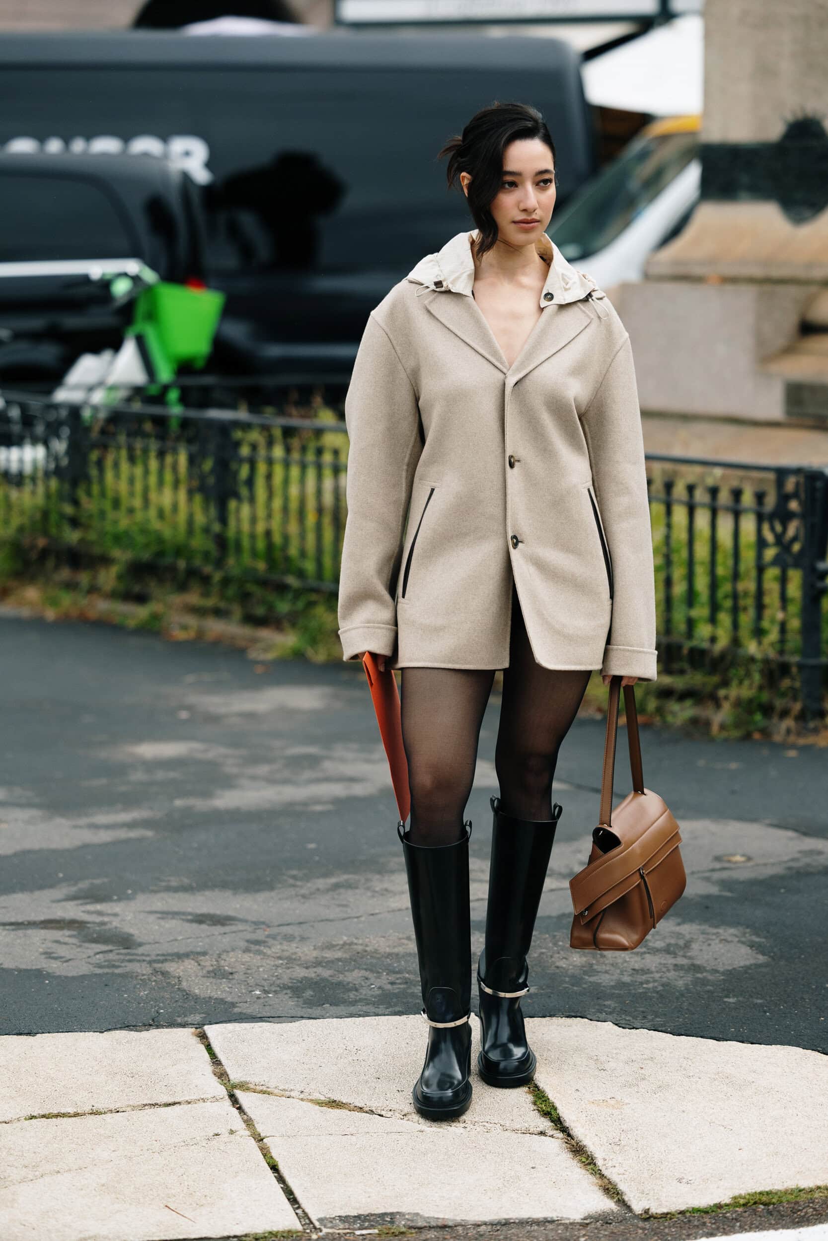 Milano Milan Street Style Spring 2026 Shows
