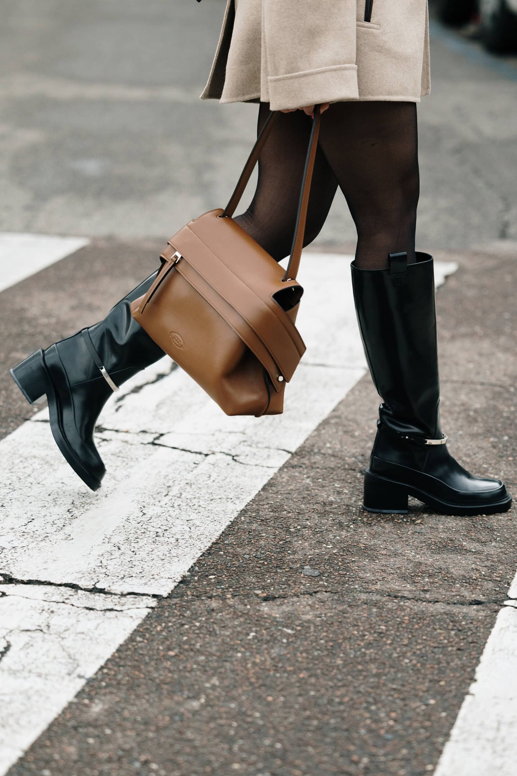 Milano Milan Street Style Spring 2026 Shows