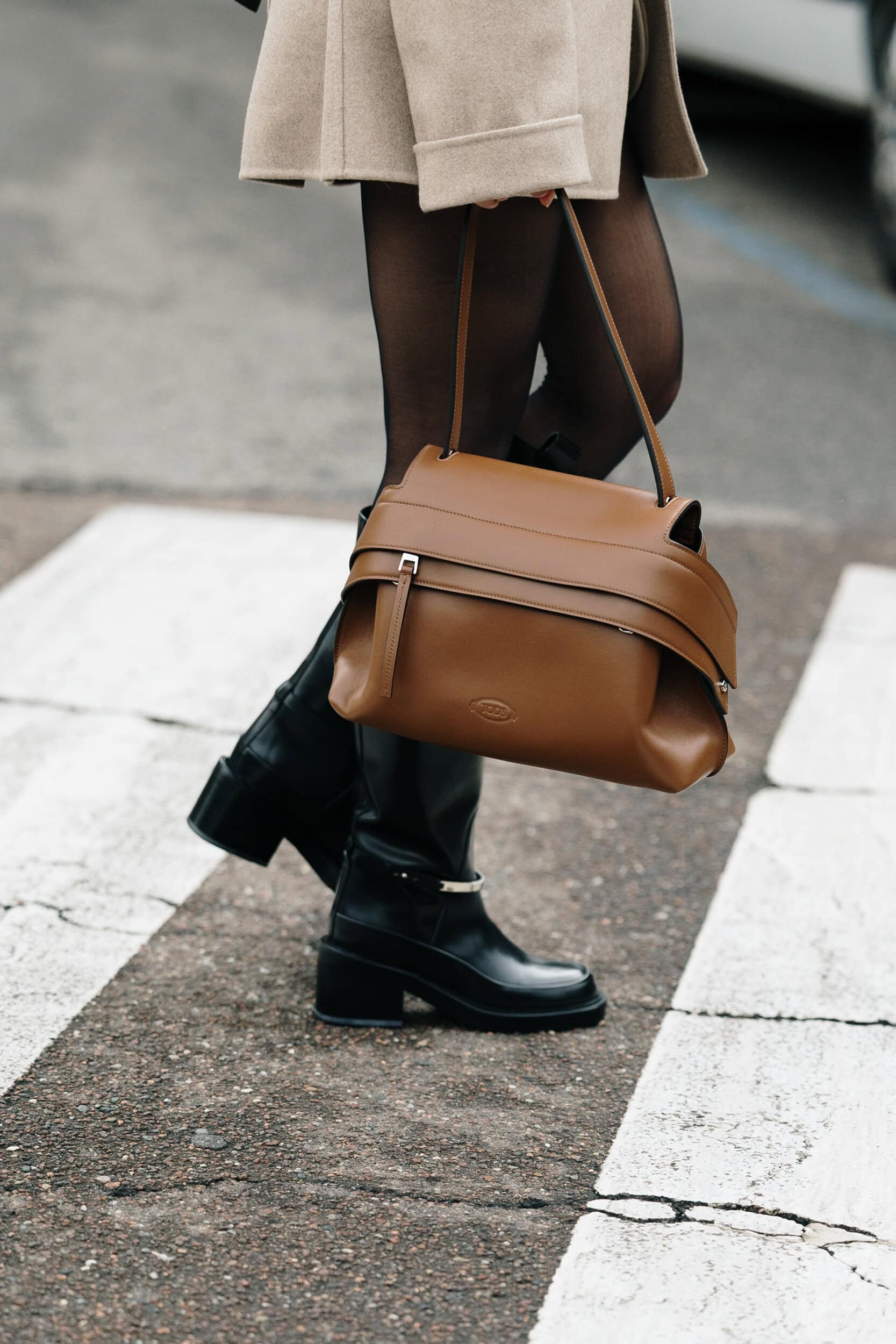 Milano Milan Street Style Spring 2026 Shows