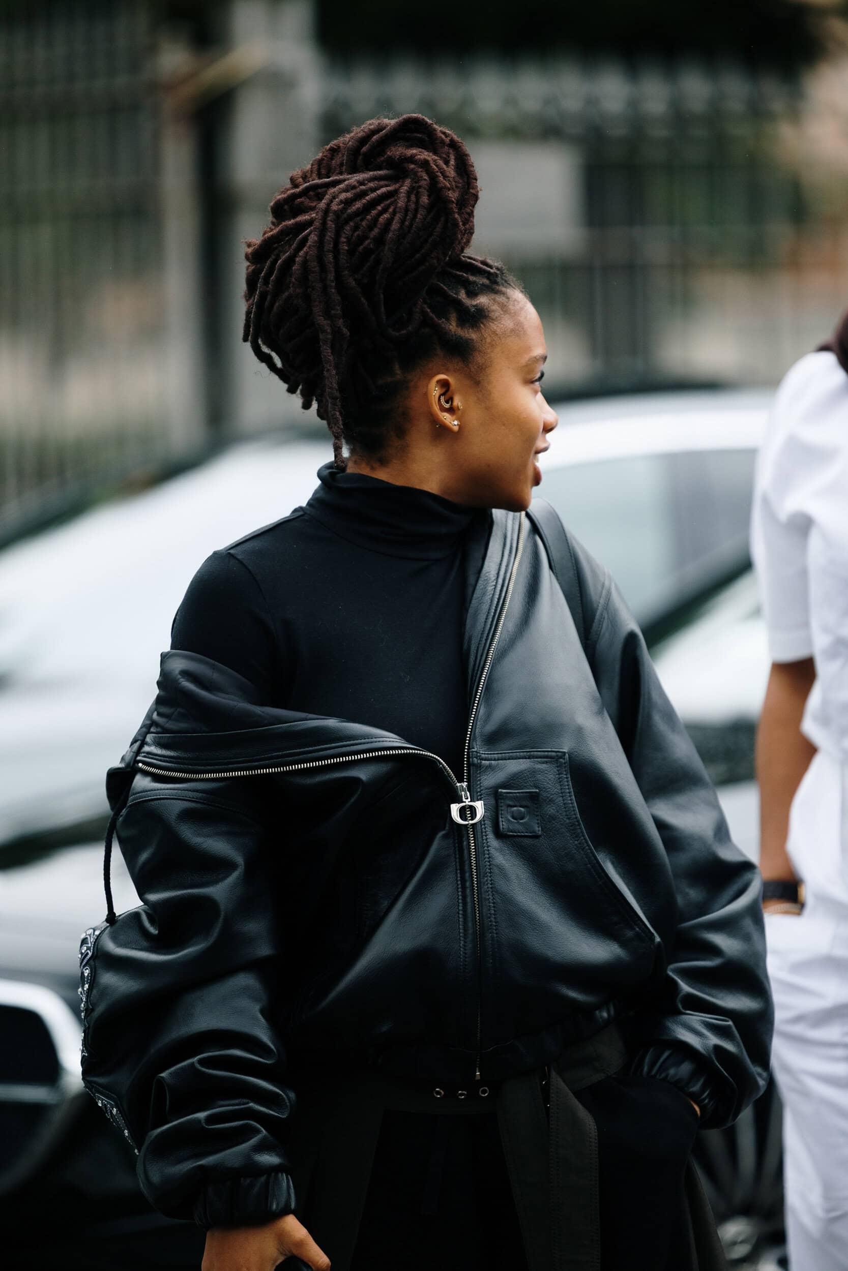 Milano Milan Street Style Spring 2026 Shows