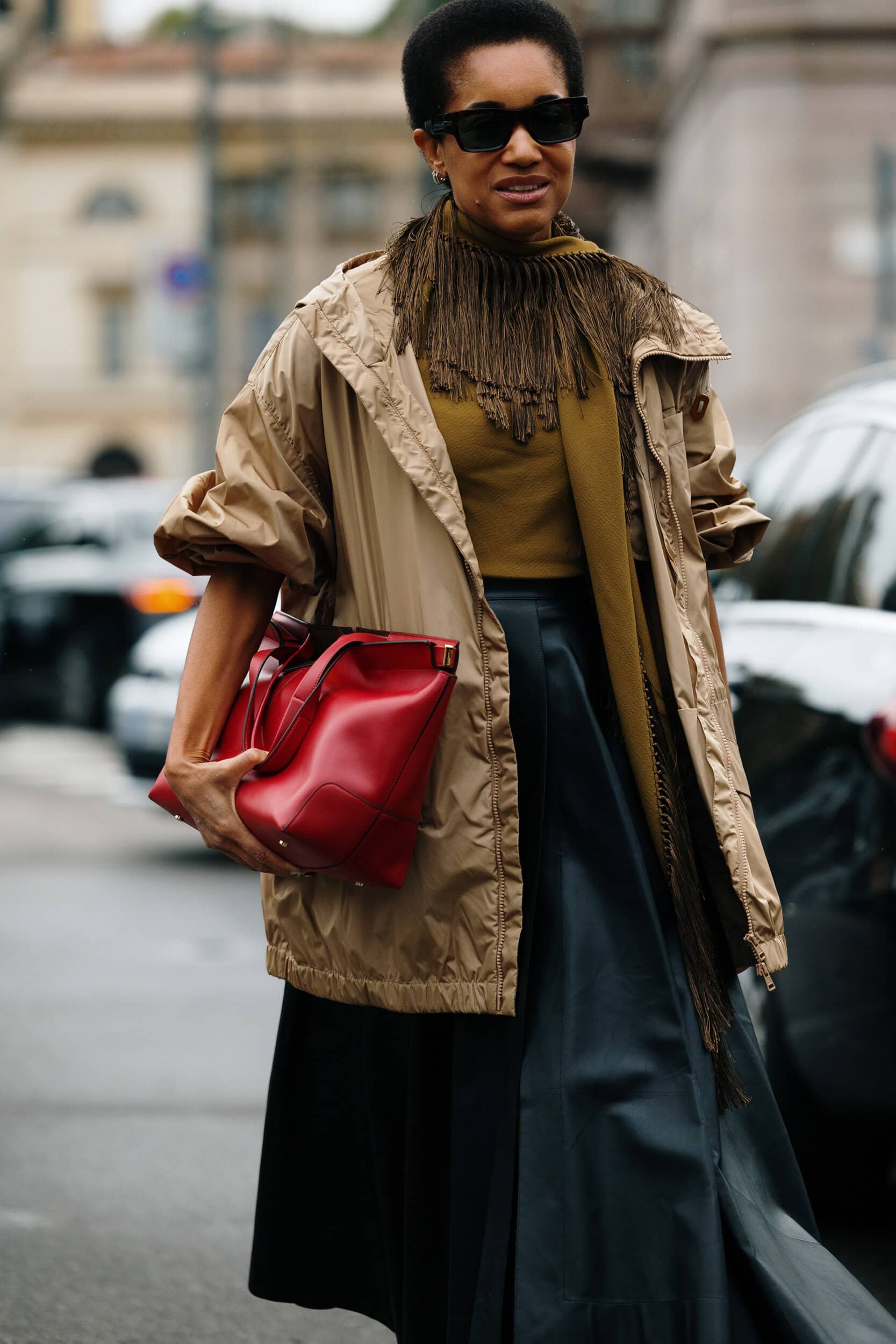 Milano Milan Street Style Spring 2026 Shows