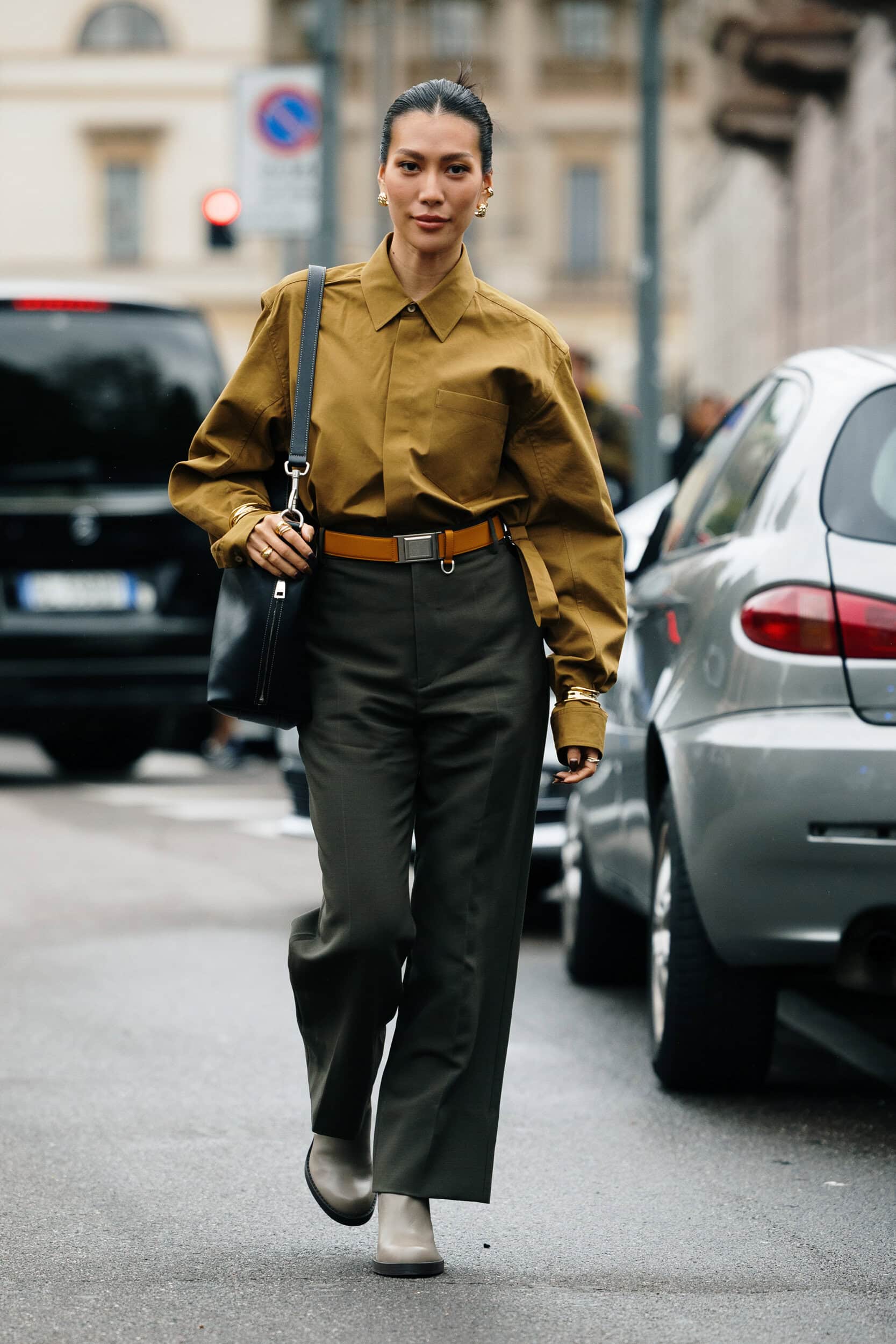 Milano Milan Street Style Spring 2026 Shows