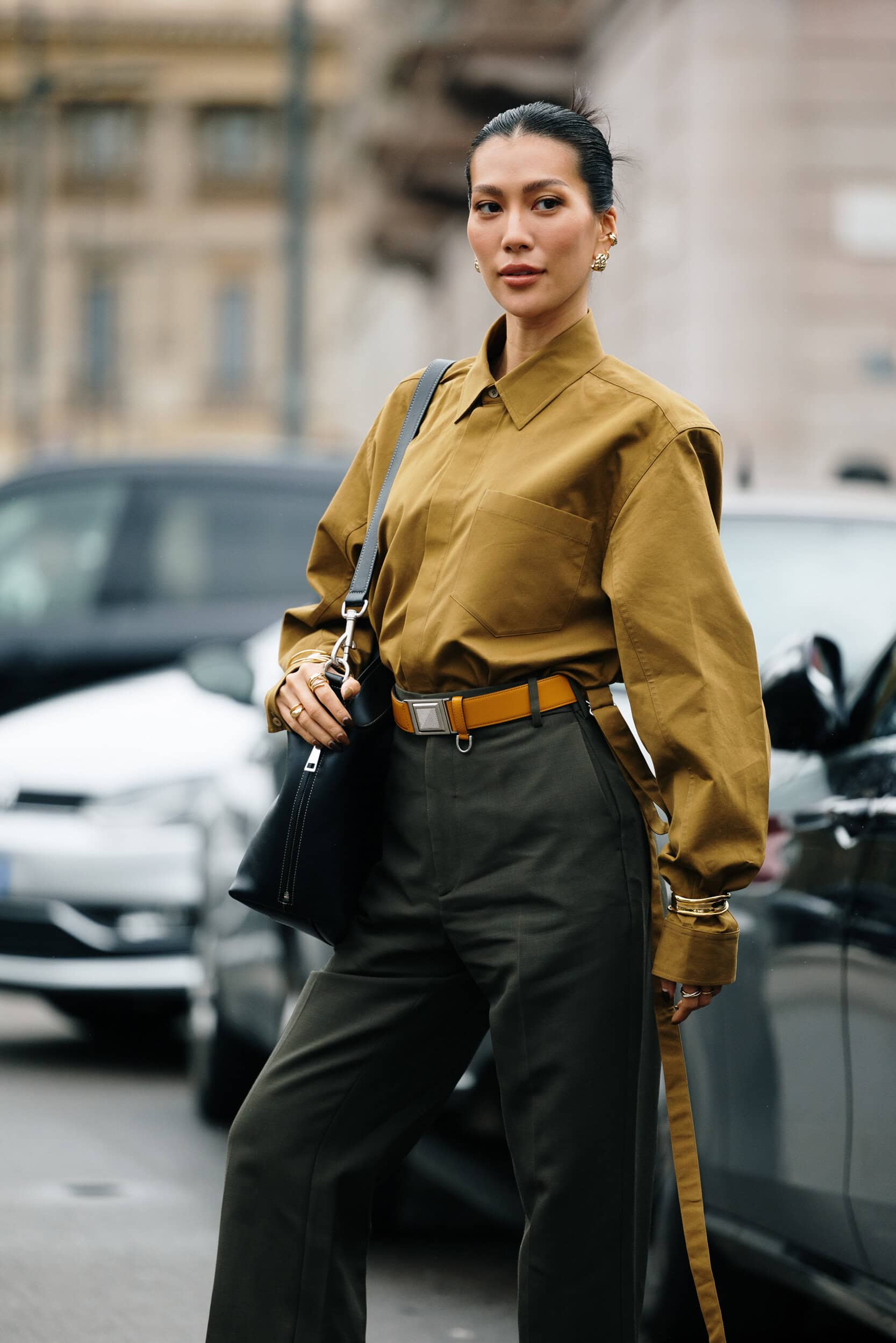 Milano Milan Street Style Spring 2026 Shows