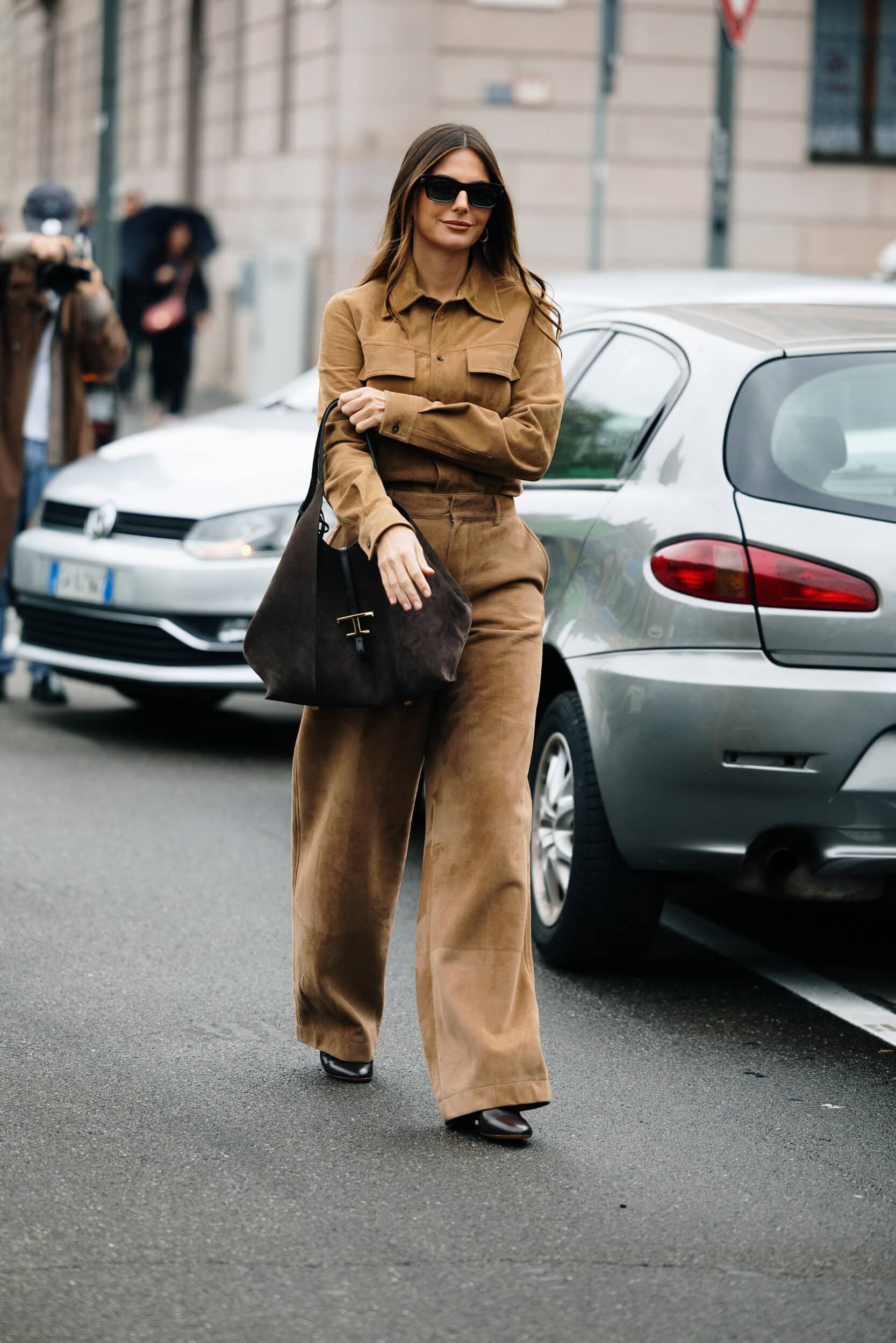Milano Milan Street Style Spring 2026 Shows