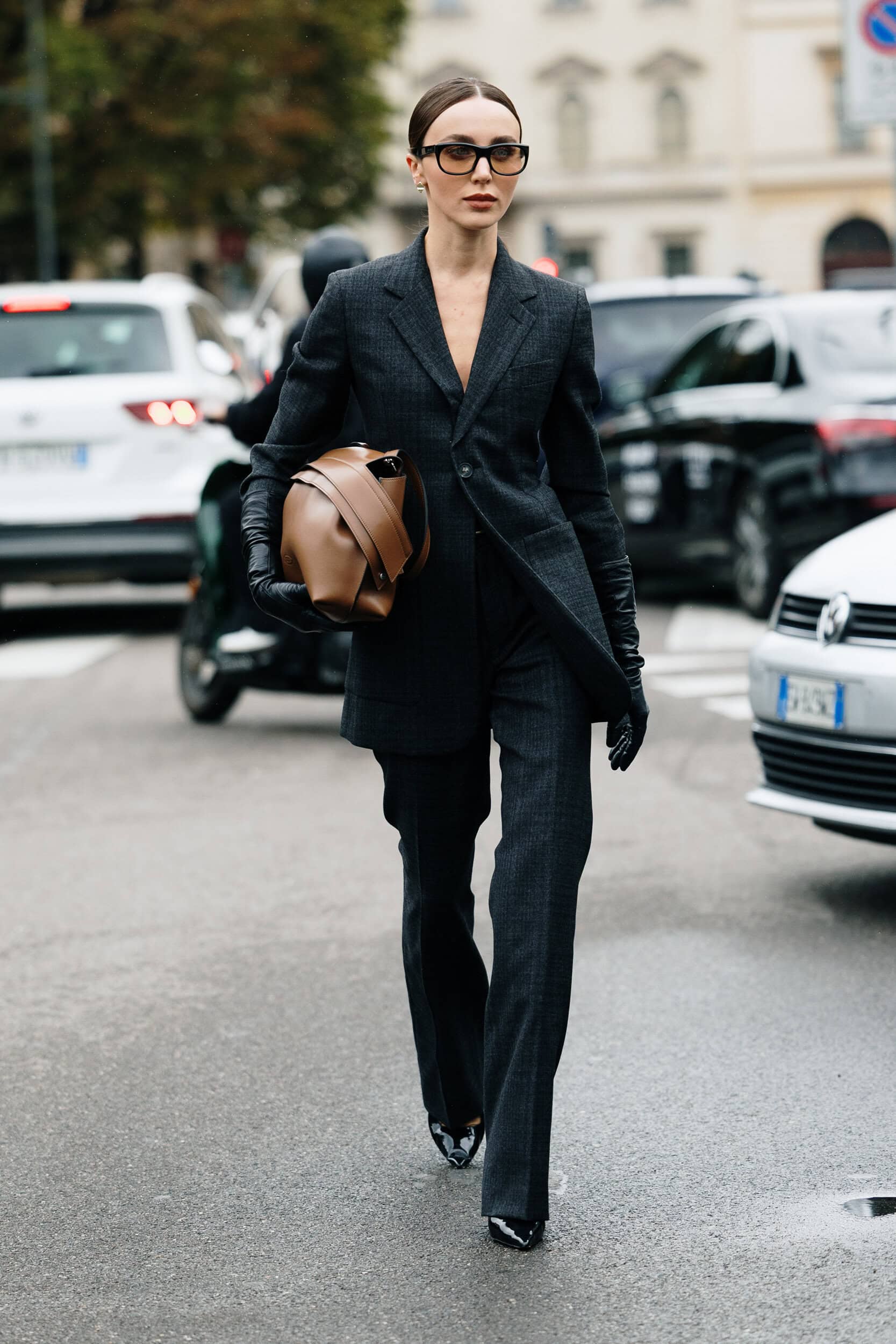 Milano Milan Street Style Spring 2026 Shows
