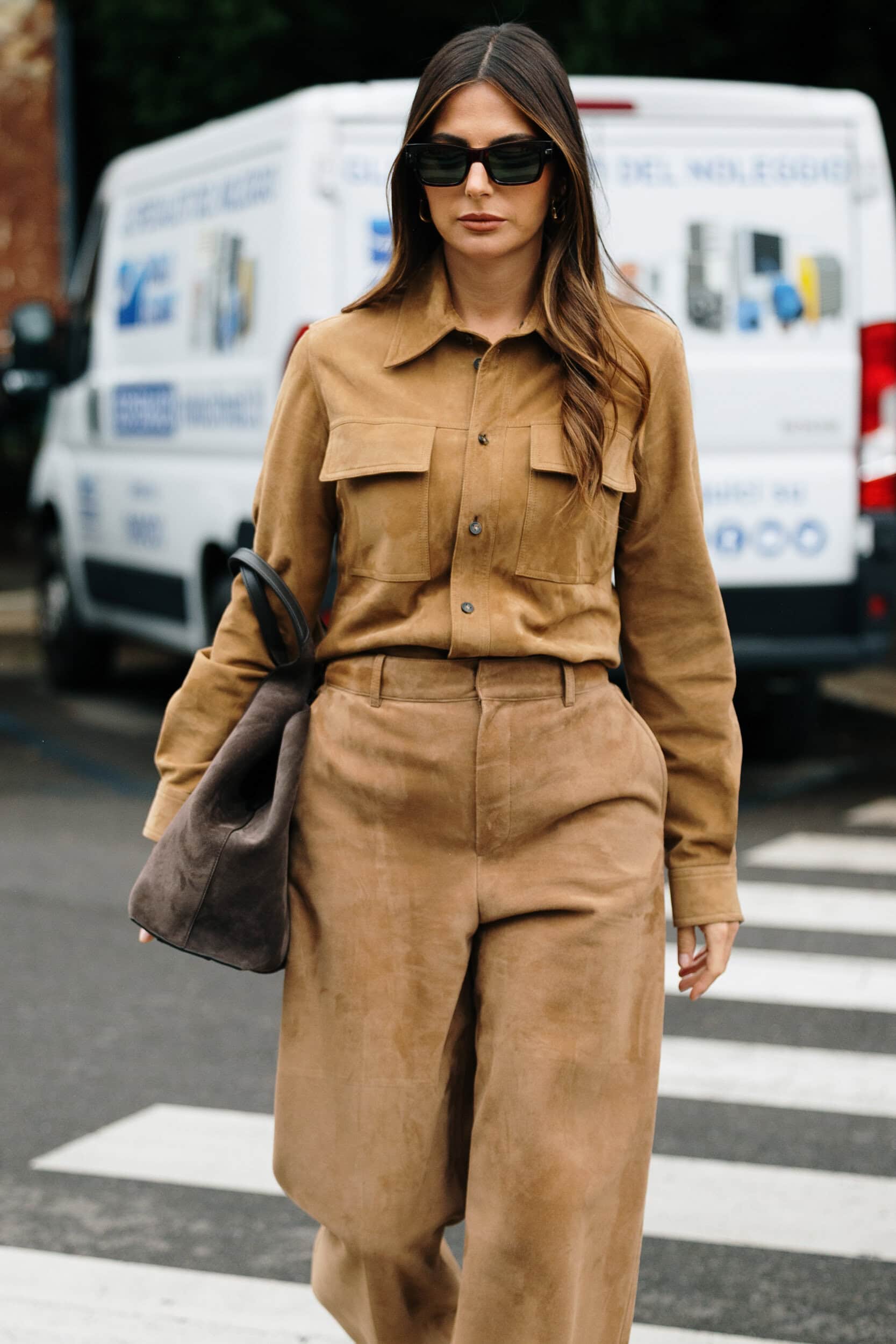 Milano Milan Street Style Spring 2026 Shows