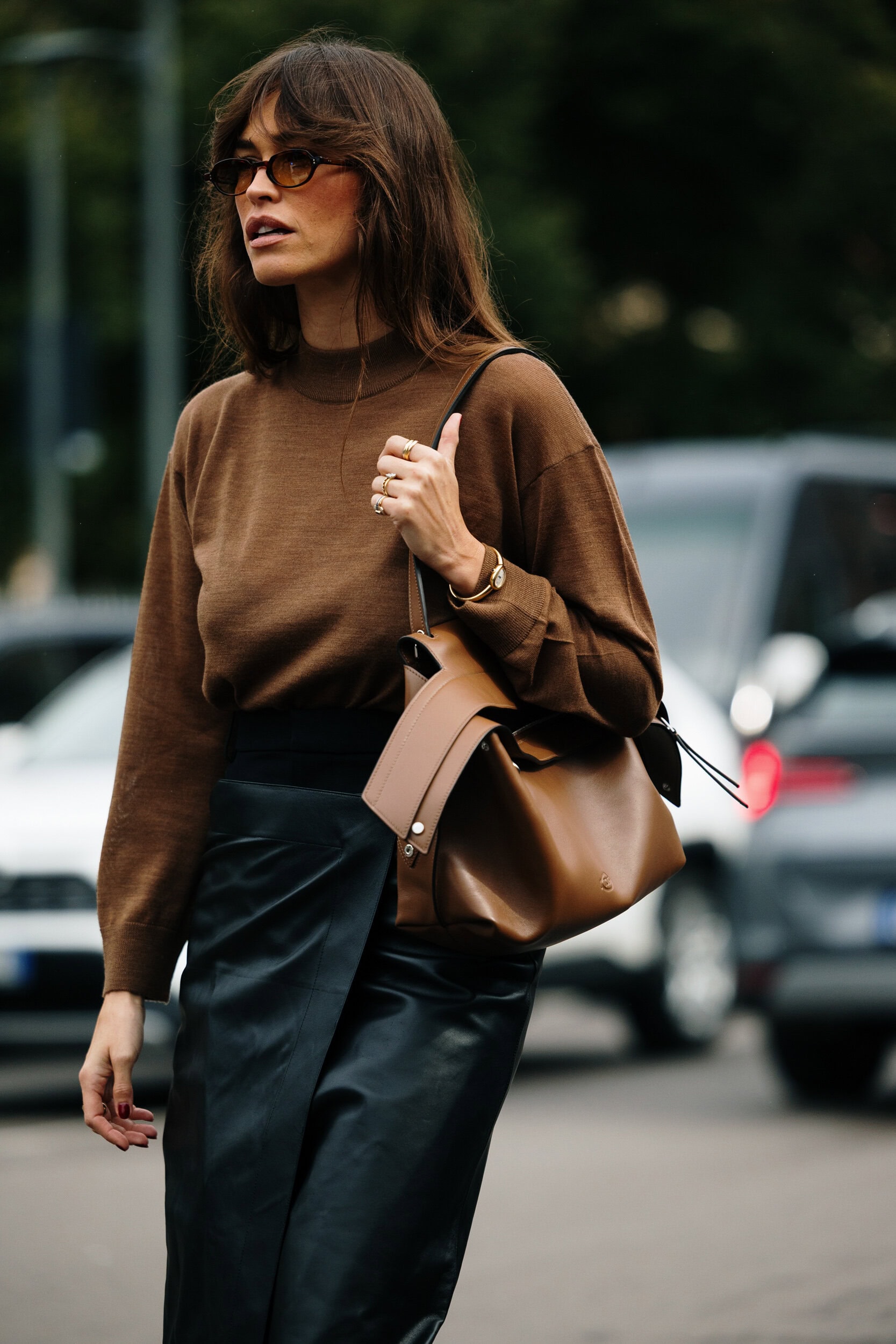 Milano Milan Street Style Spring 2026 Shows