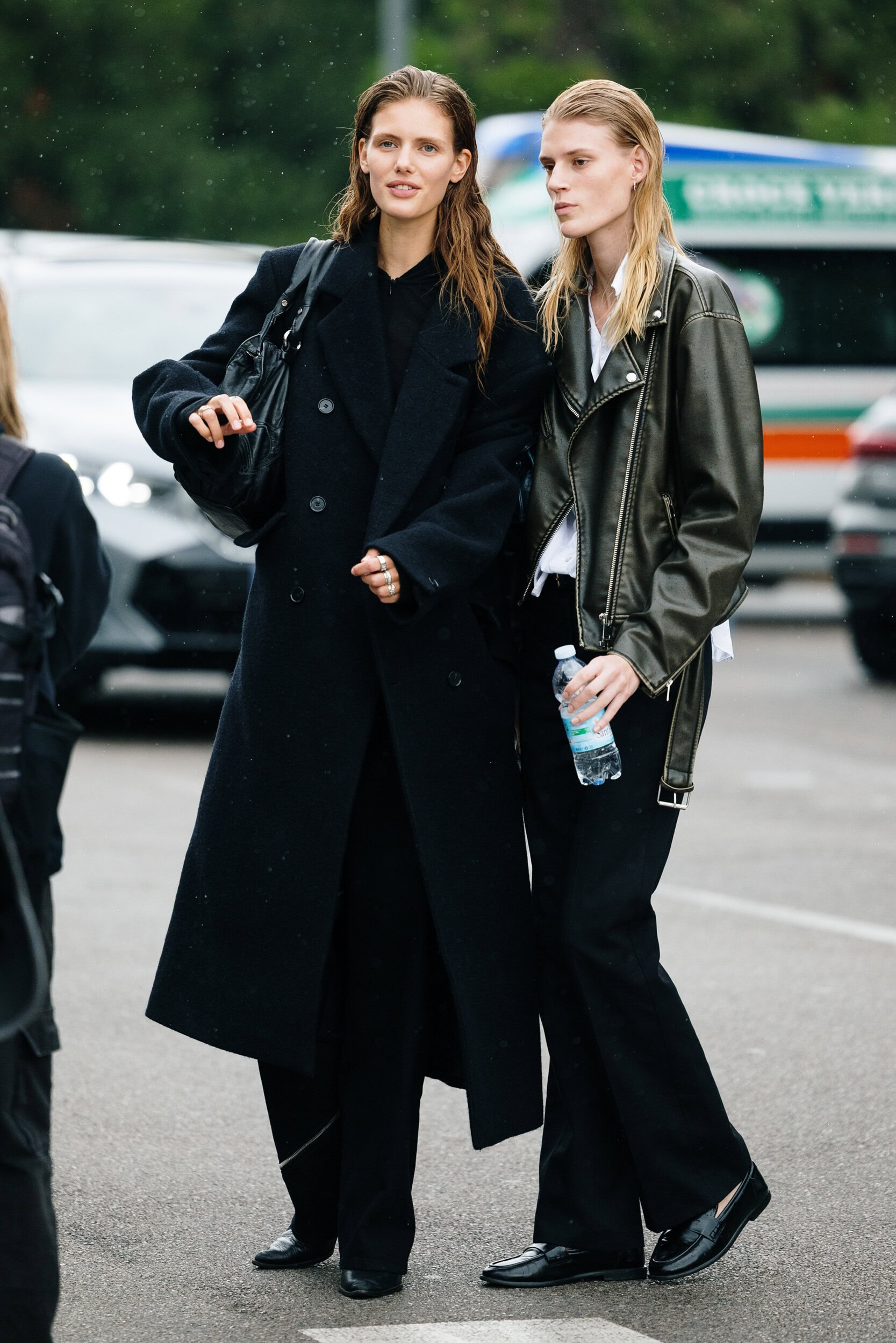 Milano Milan Street Style Spring 2026 Shows