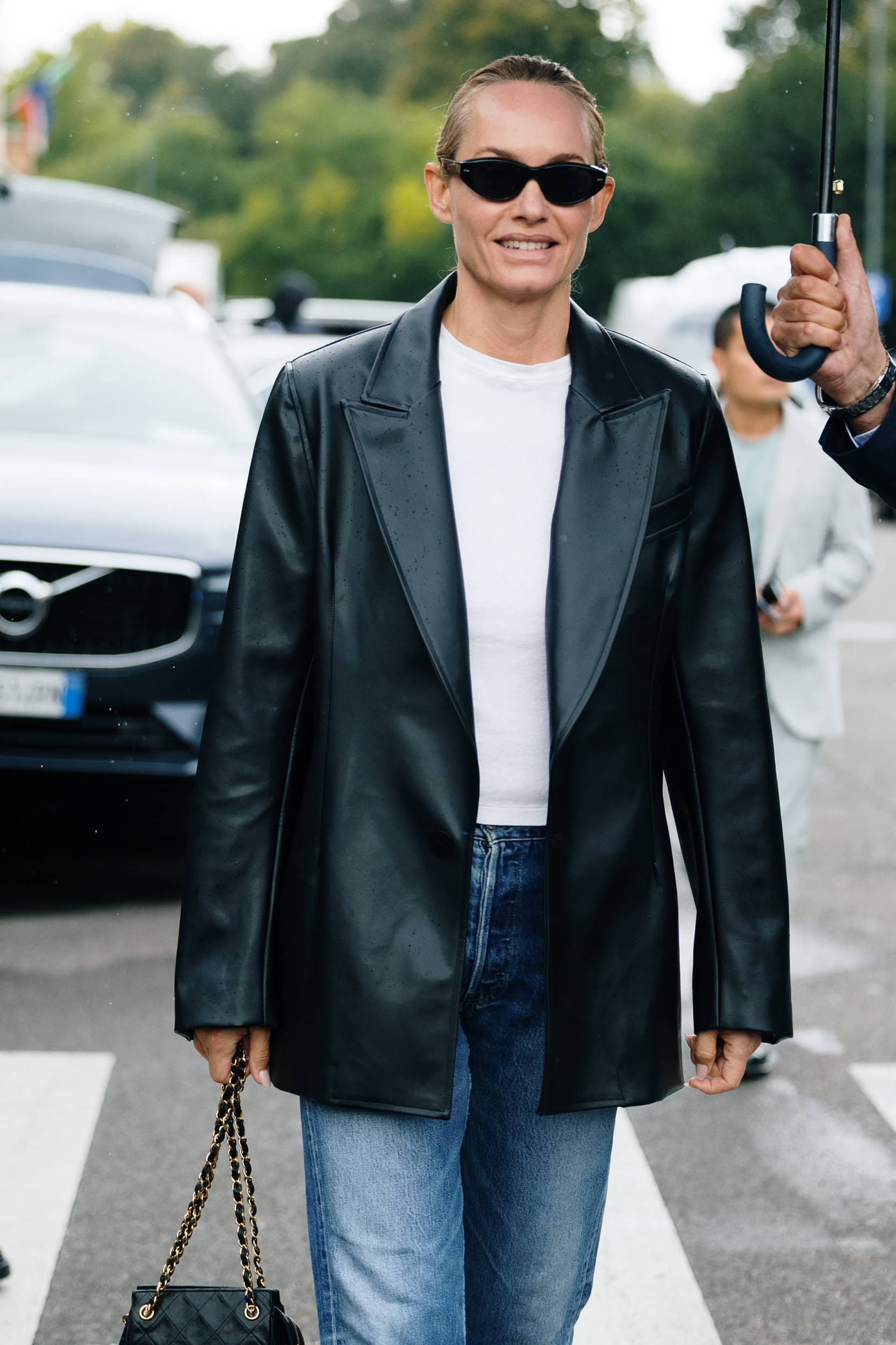 Milano Milan Street Style Spring 2026 Shows