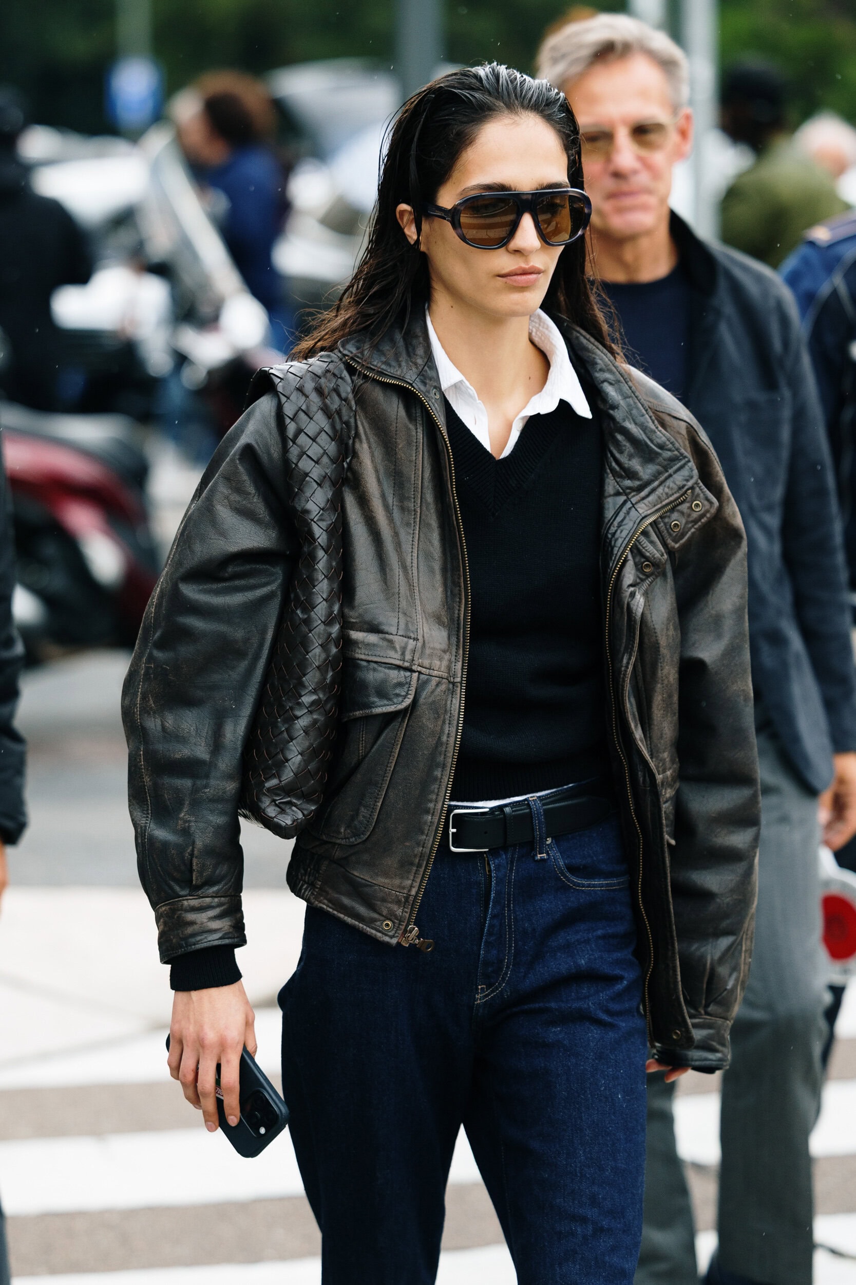 Milano Milan Street Style Spring 2026 Shows
