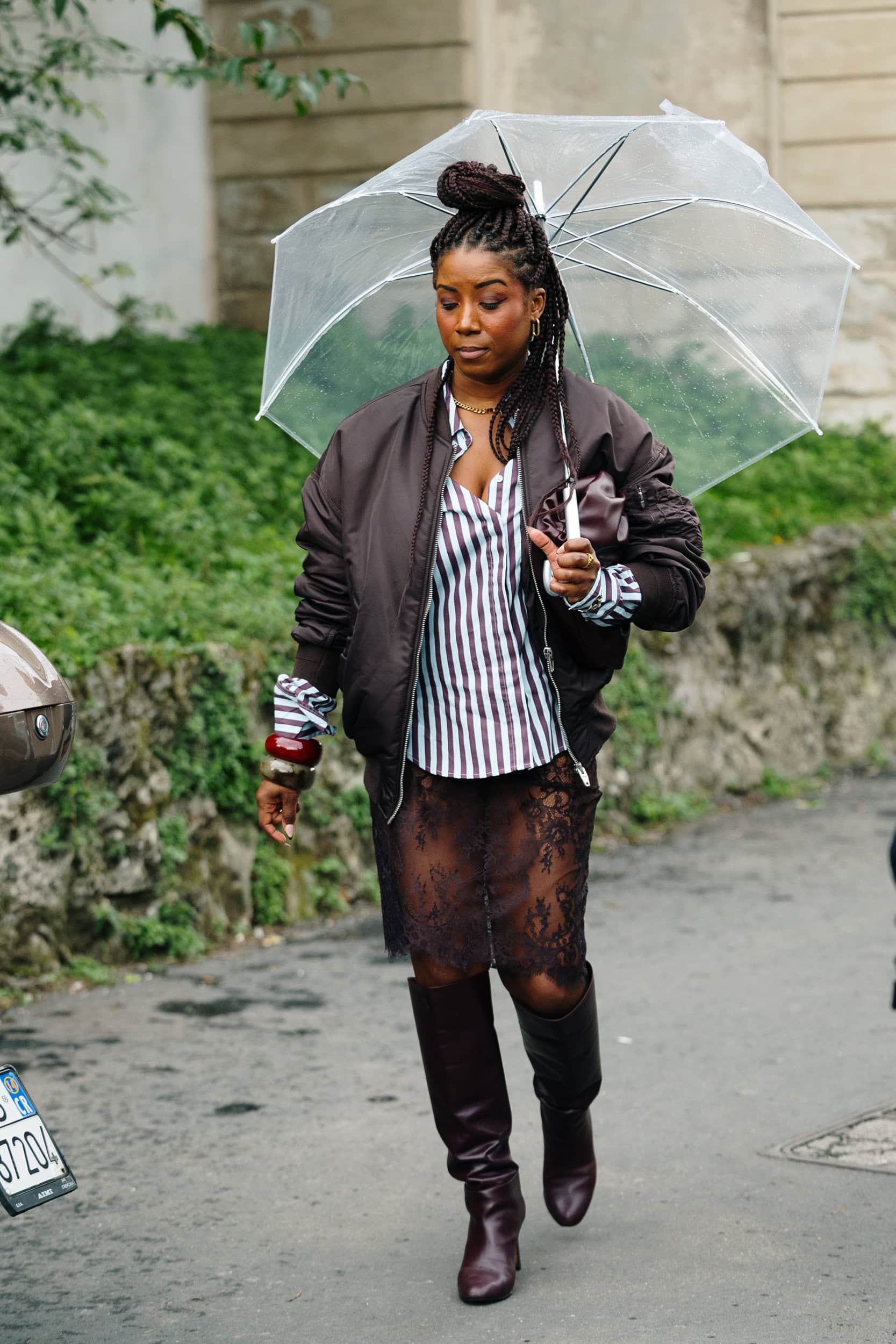 Milano Milan Street Style Spring 2026 Shows