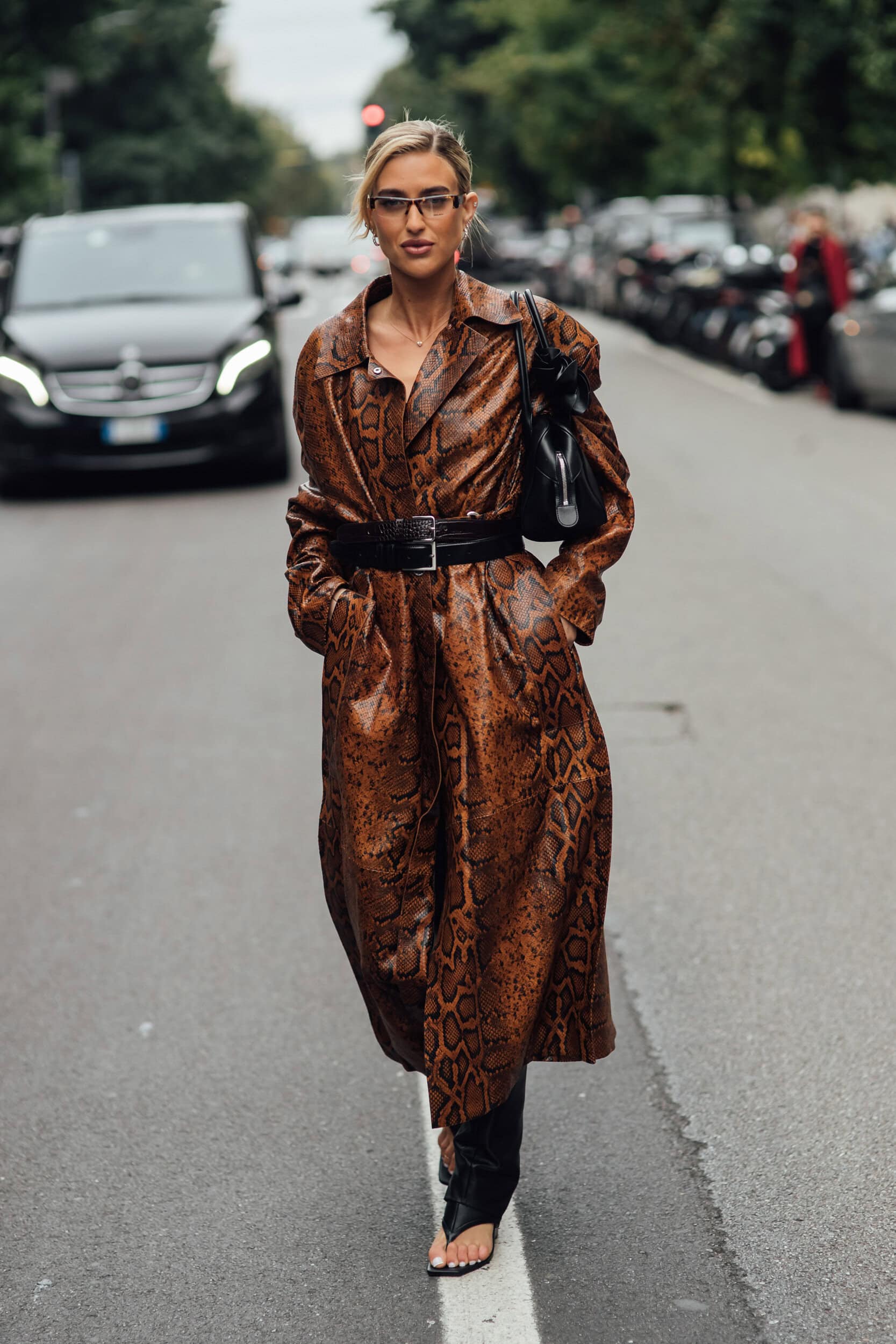 Milano Milan Street Style Spring 2026 Shows