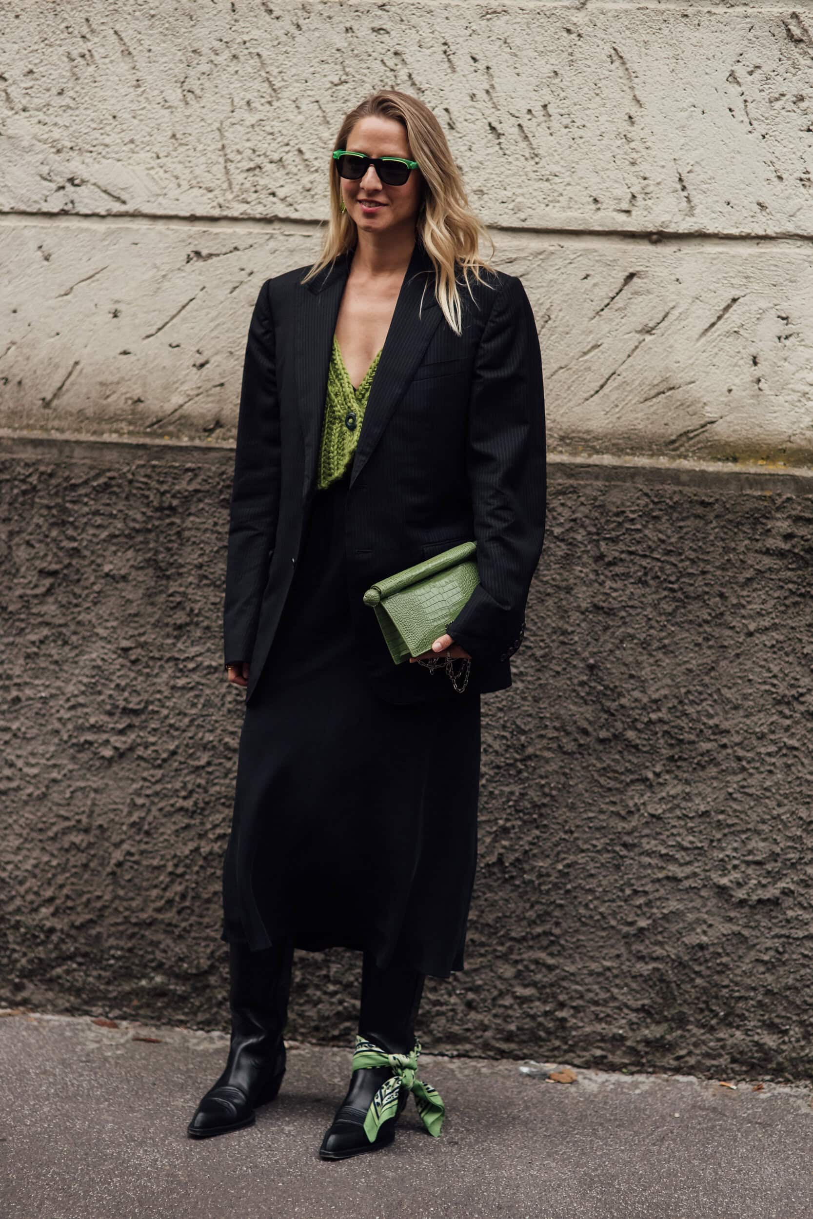 Milano Milan Street Style Spring 2026 Shows