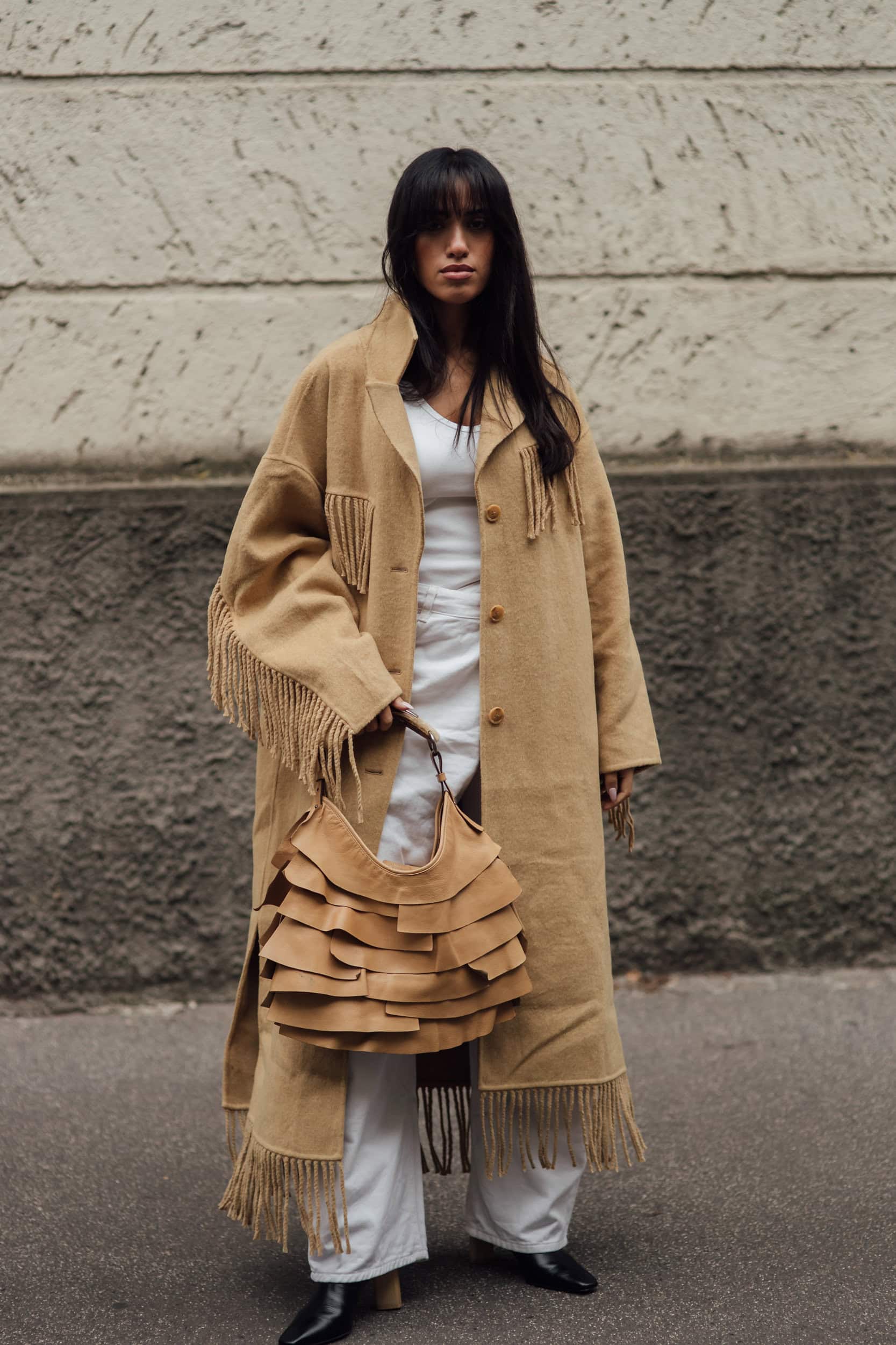 Milano Milan Street Style Spring 2026 Shows