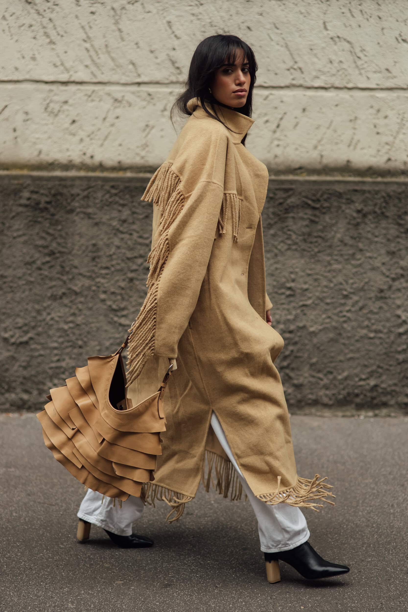 Milano Milan Street Style Spring 2026 Shows