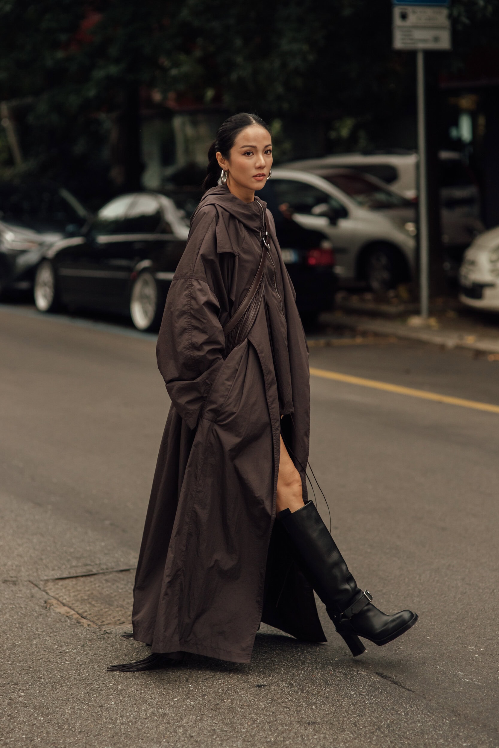 Milano Milan Street Style Spring 2026 Shows