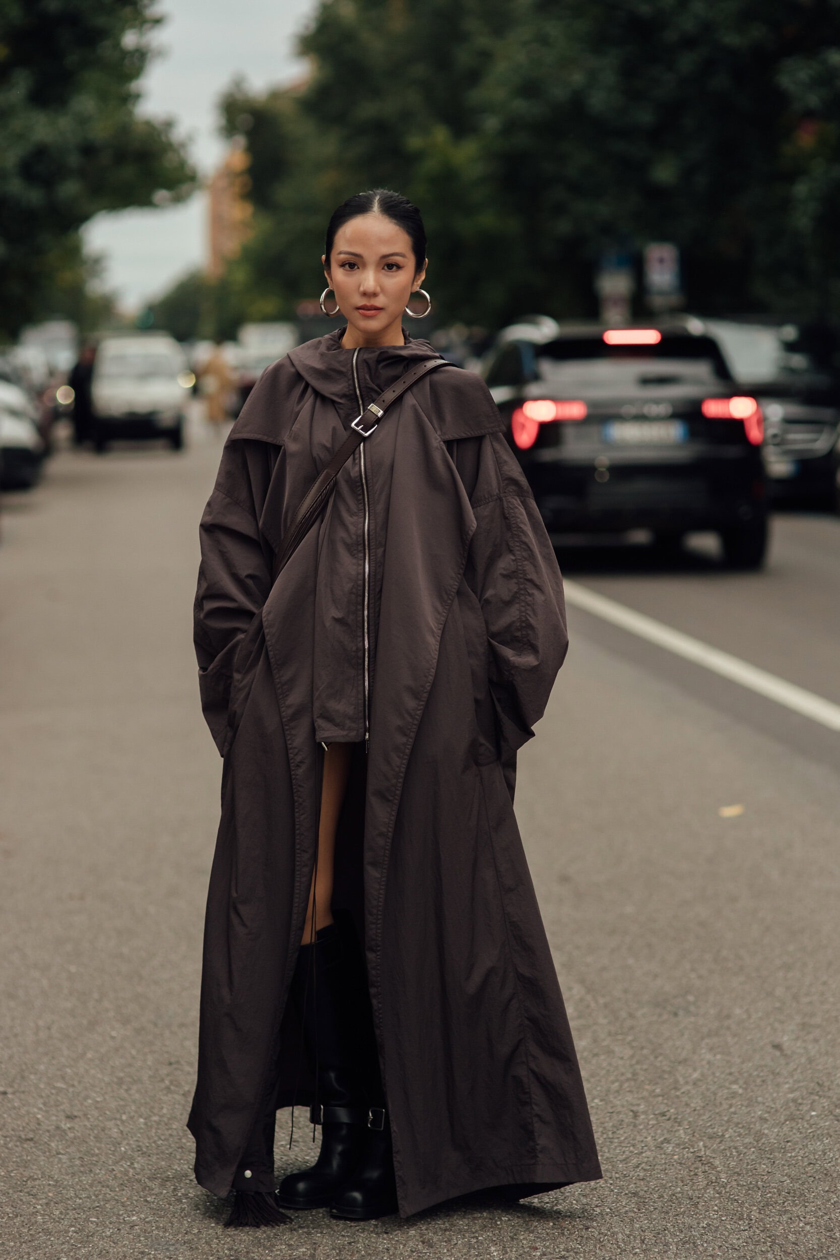 Milano Milan Street Style Spring 2026 Shows