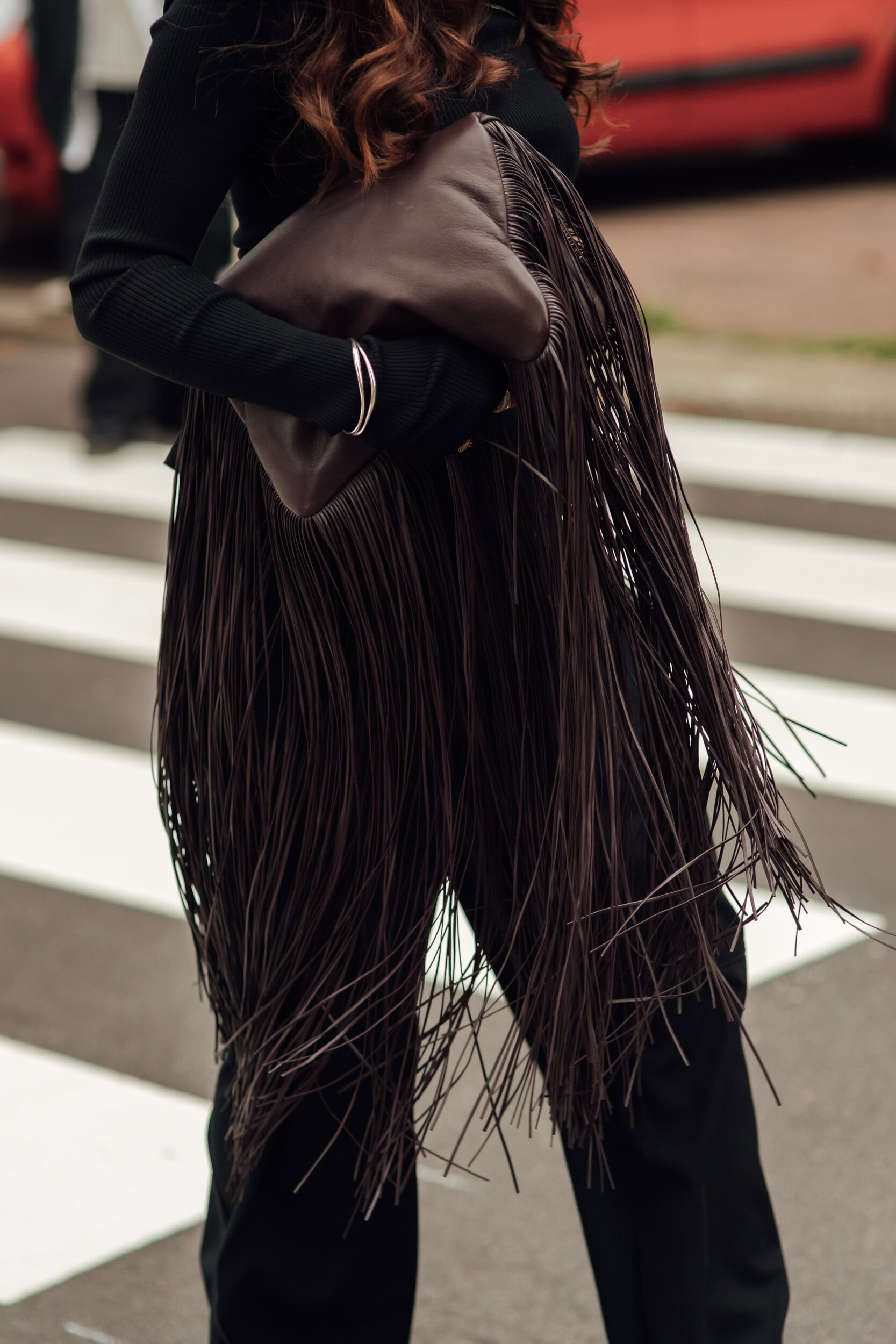 Milano Milan Street Style Spring 2026 Shows