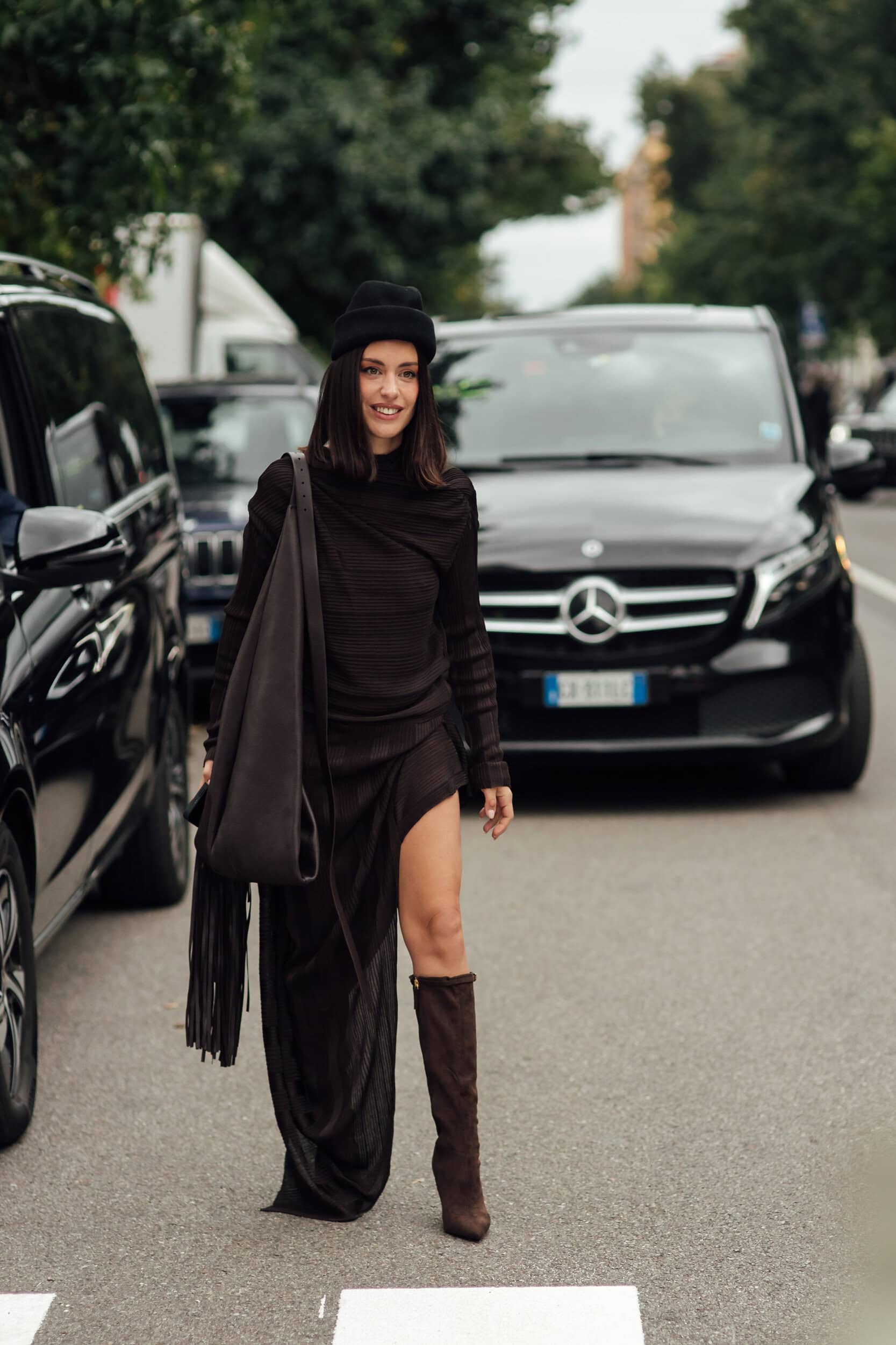 Milano Milan Street Style Spring 2026 Shows