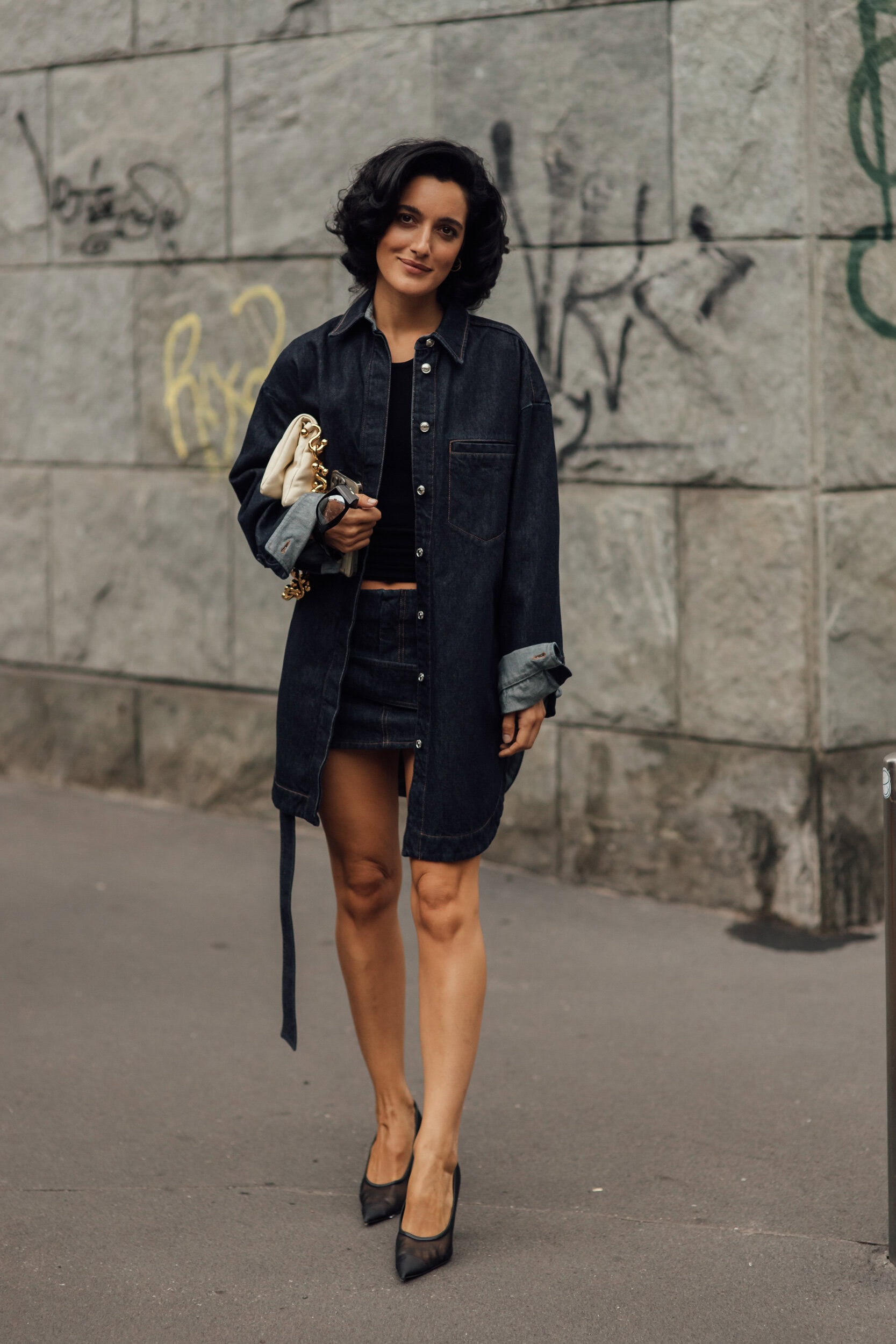 Milano Milan Street Style Spring 2026 Shows