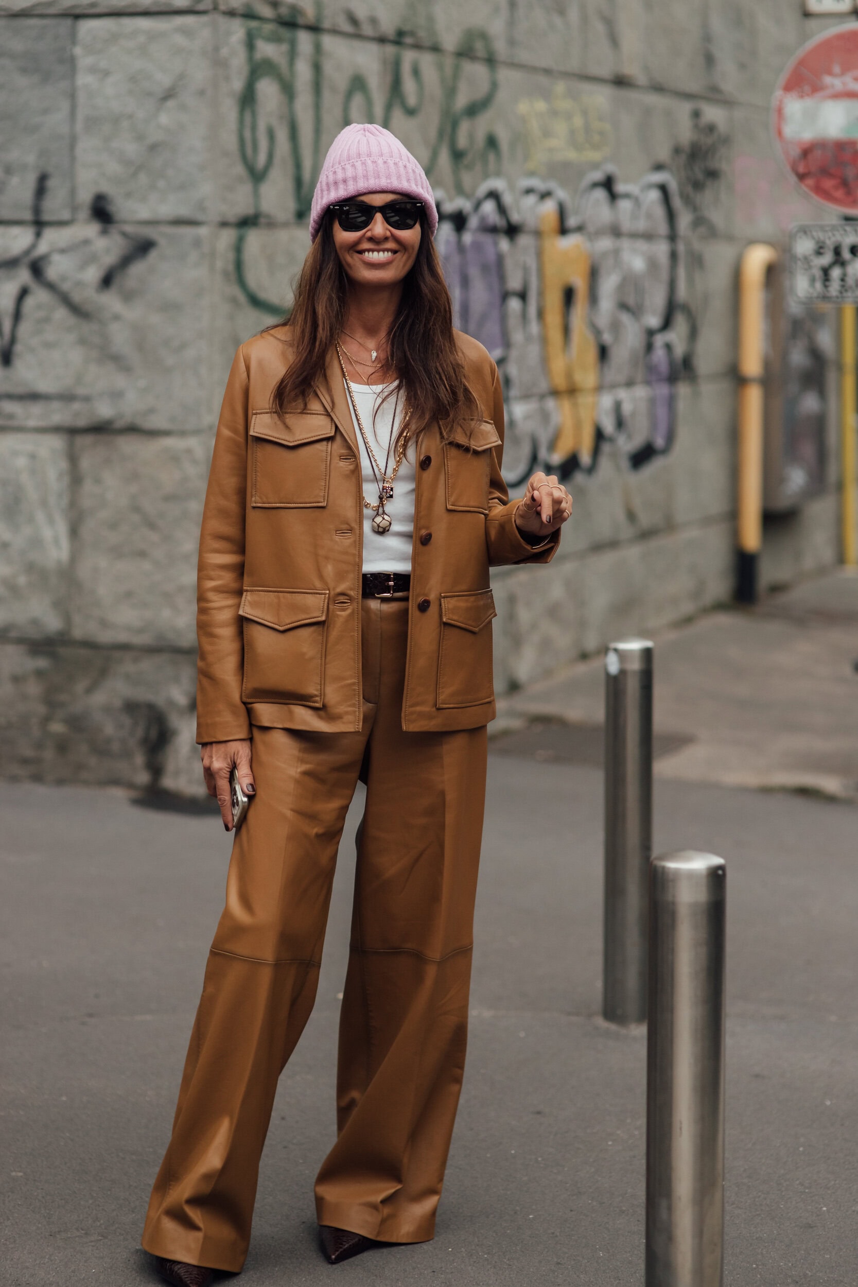 Milano Milan Street Style Spring 2026 Shows