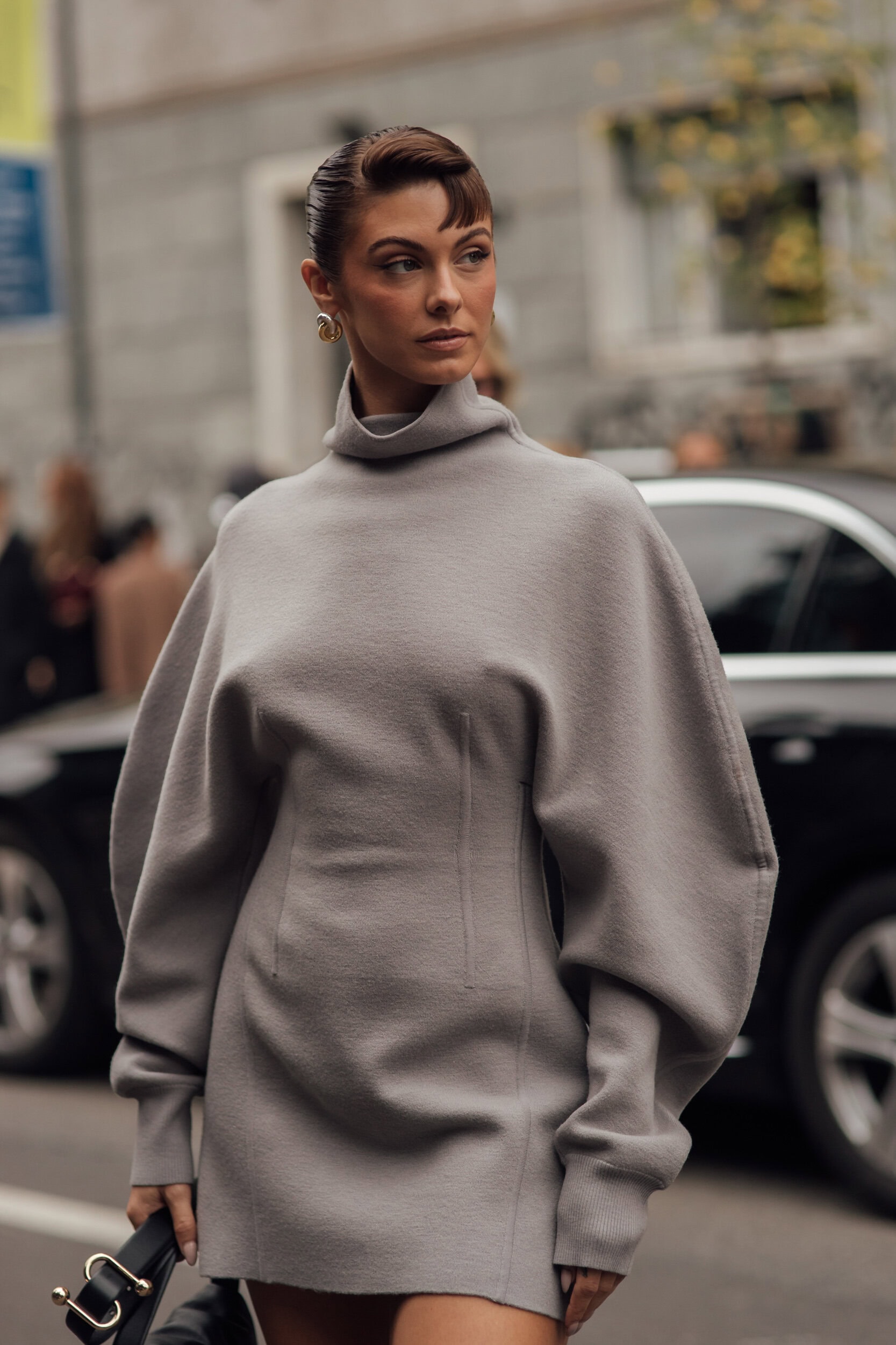 Milano Milan Street Style Spring 2026 Shows