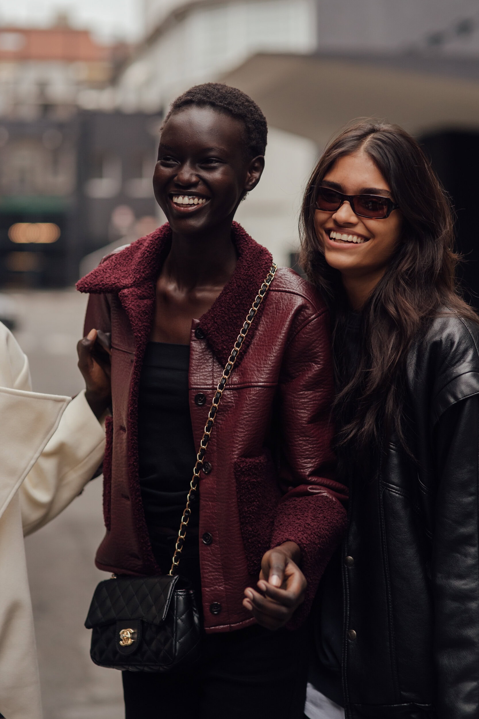 Milano Milan Street Style Spring 2026 Shows