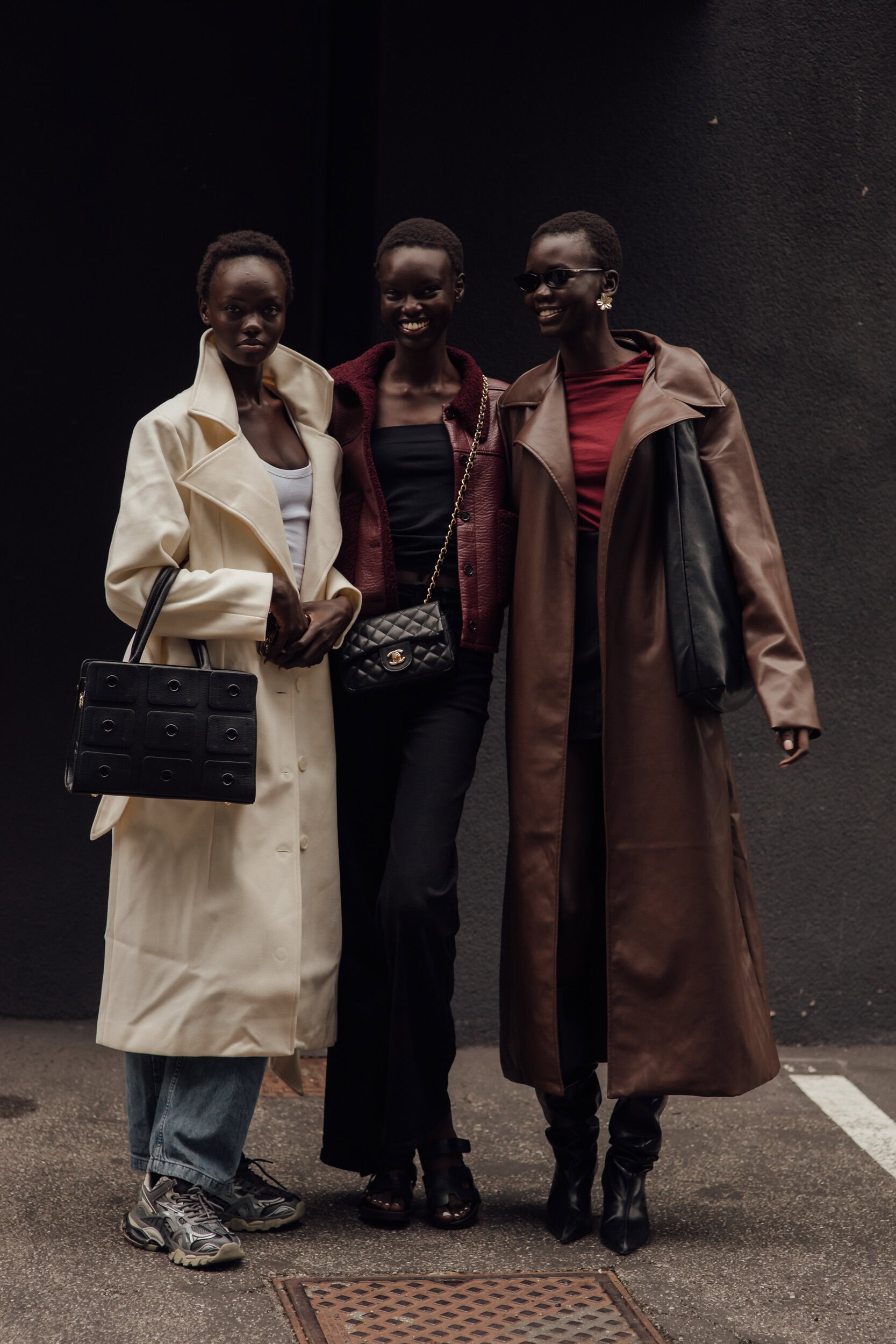 Milano Milan Street Style Spring 2026 Shows