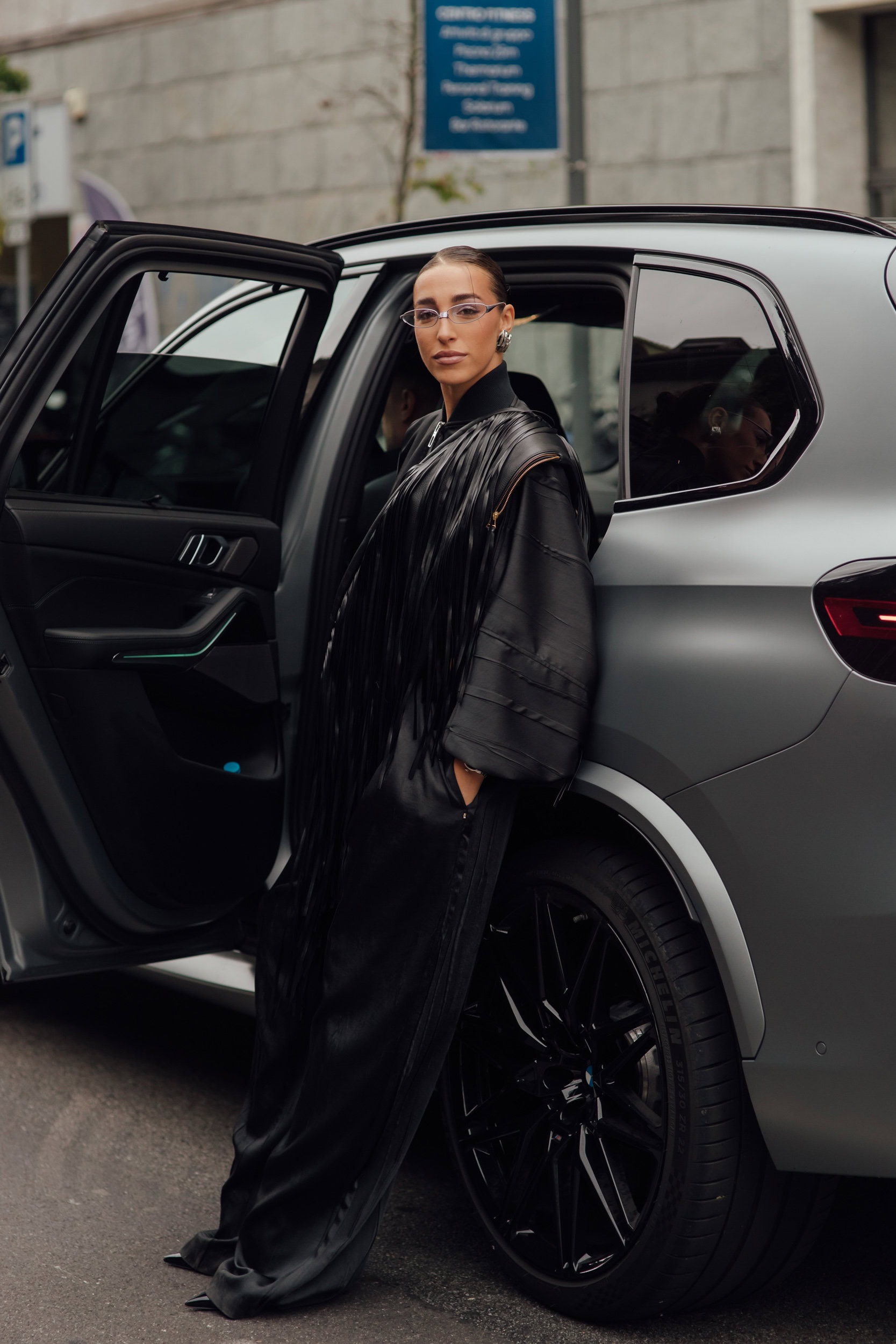 Milano Milan Street Style Spring 2026 Shows