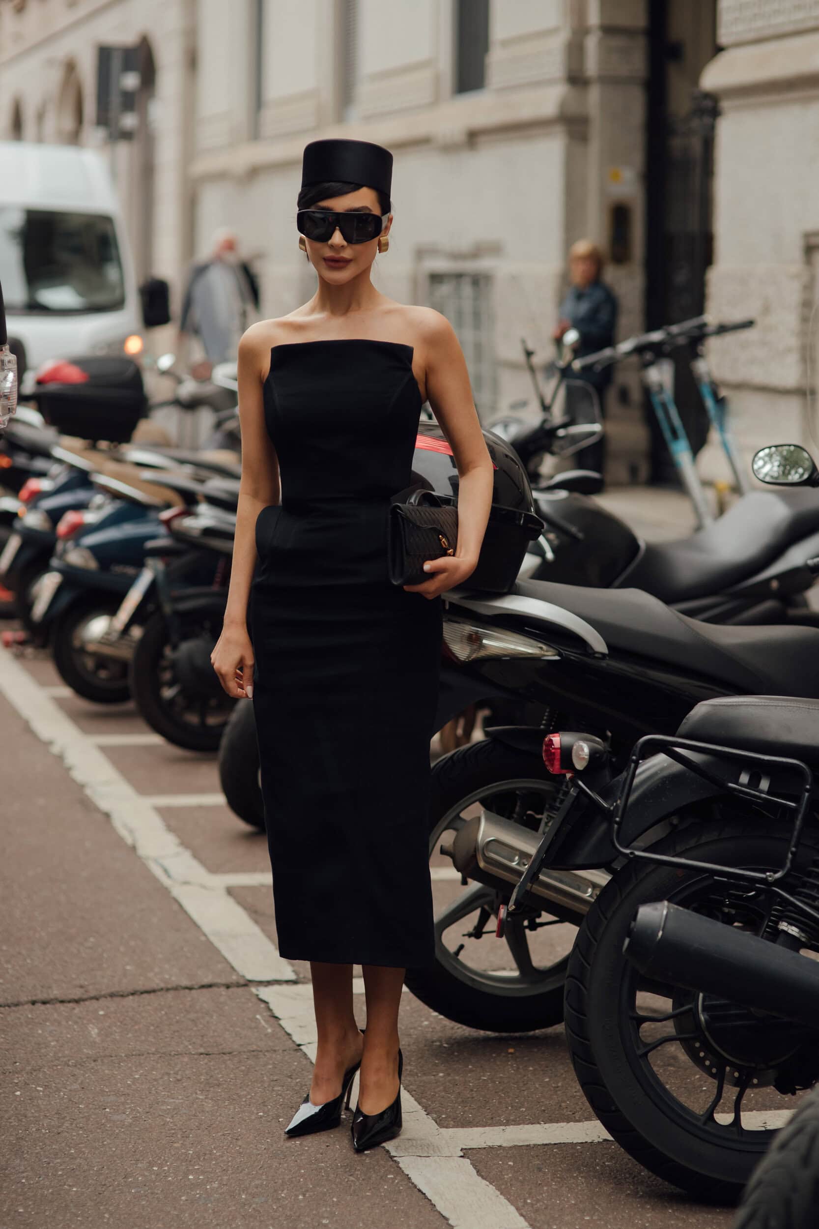 Milano Milan Street Style Spring 2026 Shows