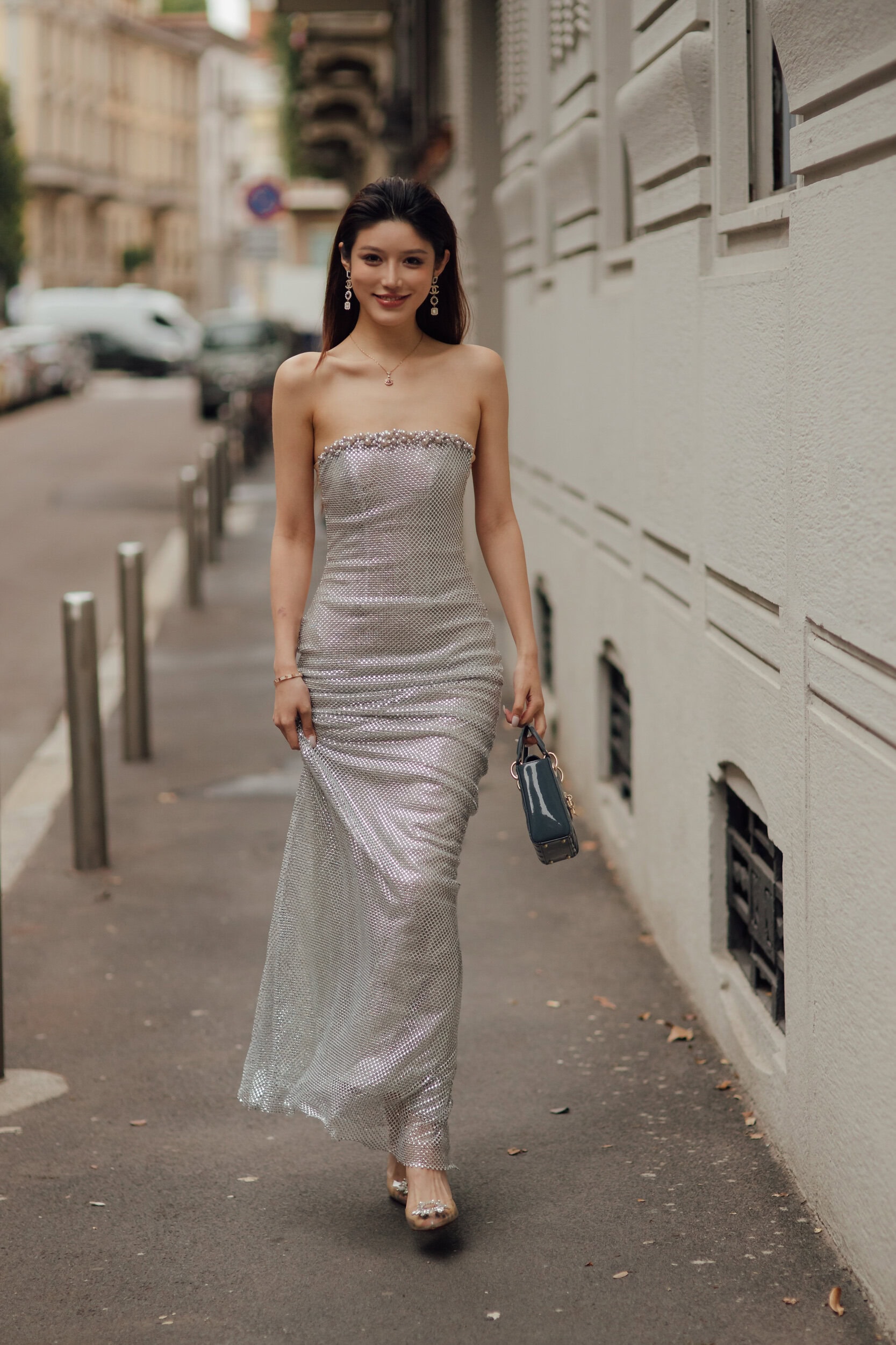 Milano Milan Street Style Spring 2026 Shows