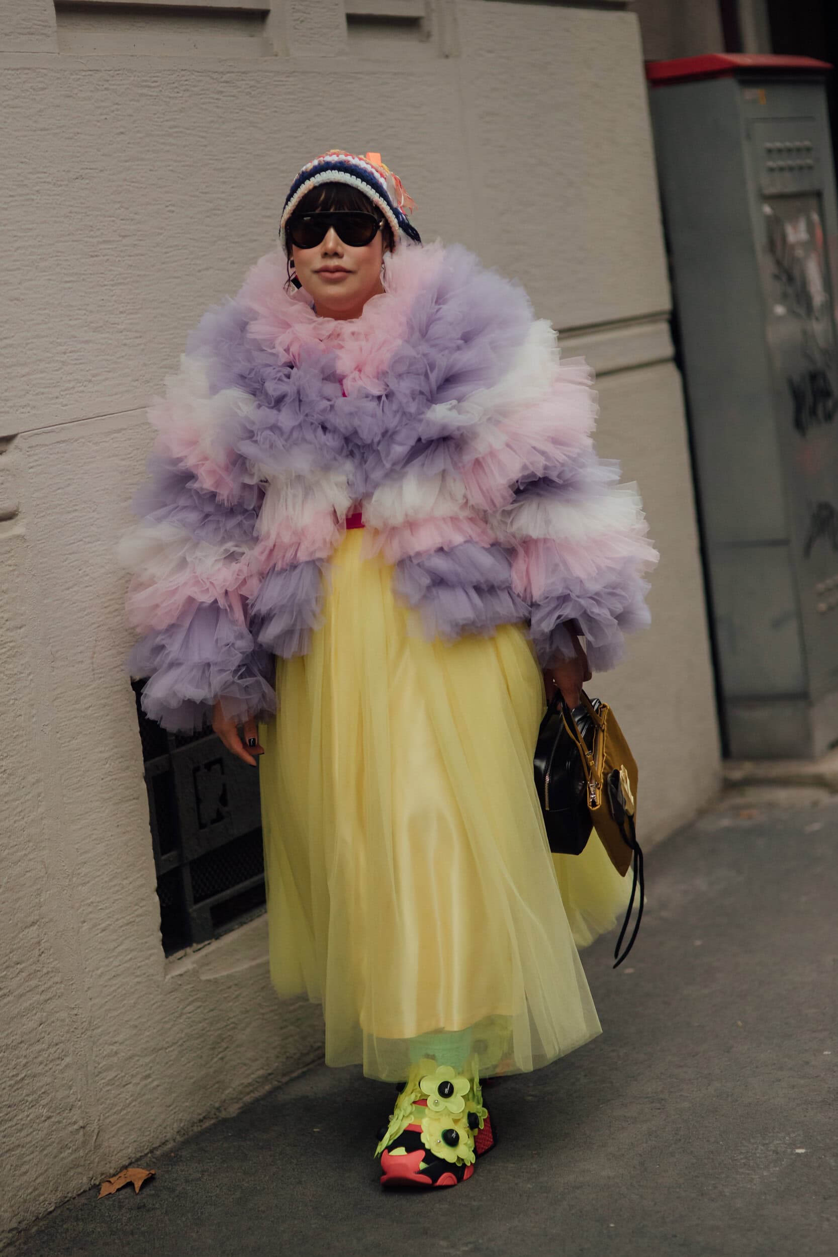 Milano Milan Street Style Spring 2026 Shows