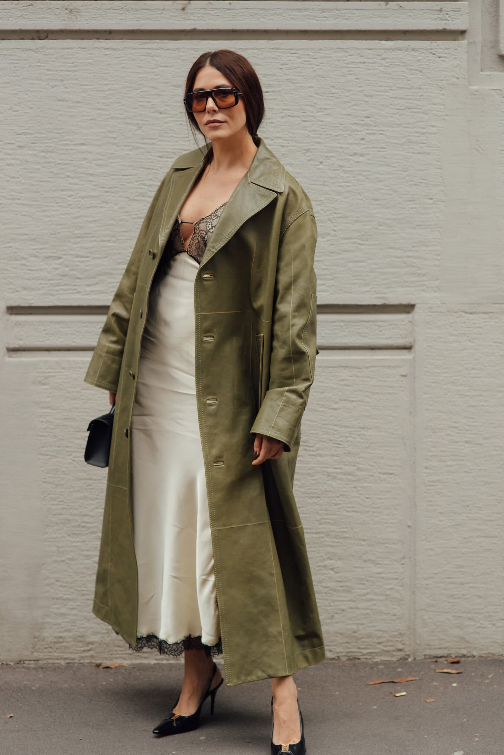 Milano Milan Street Style Spring 2026 Shows