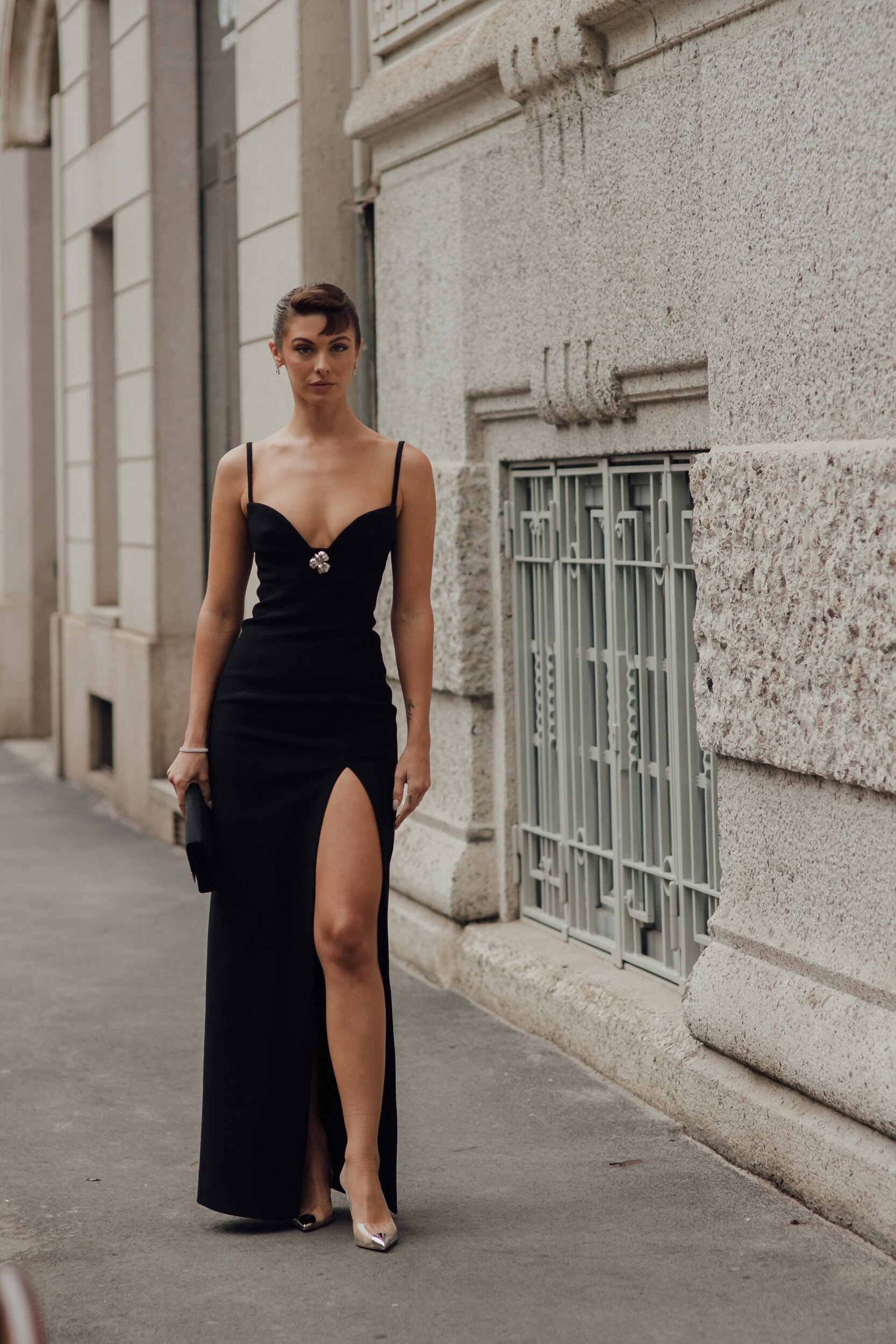 Milano Milan Street Style Spring 2026 Shows
