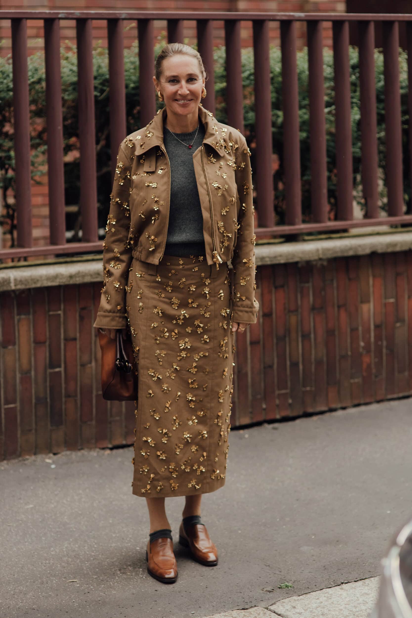 Milano Milan Street Style Spring 2026 Shows