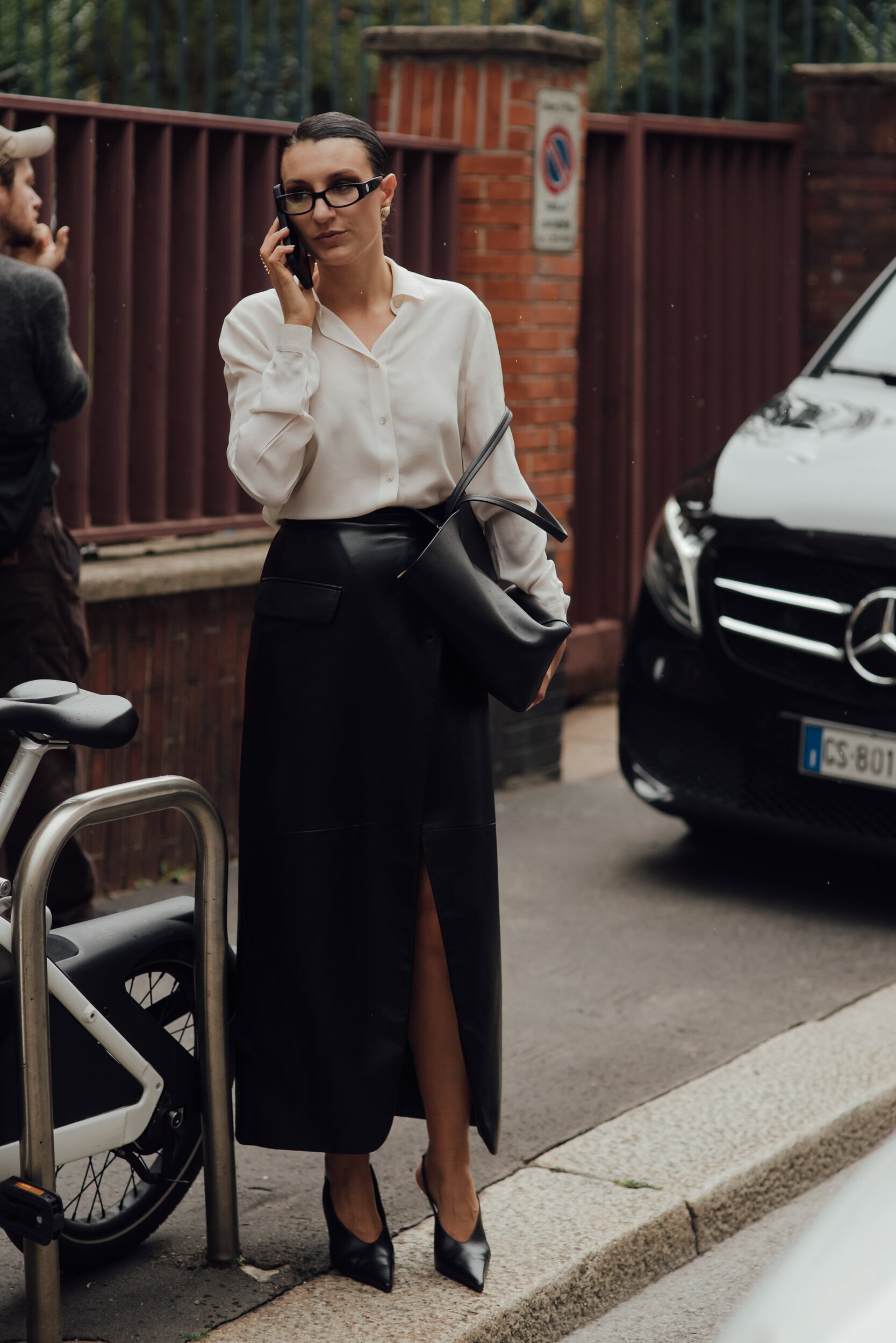 Milano Milan Street Style Spring 2026 Shows