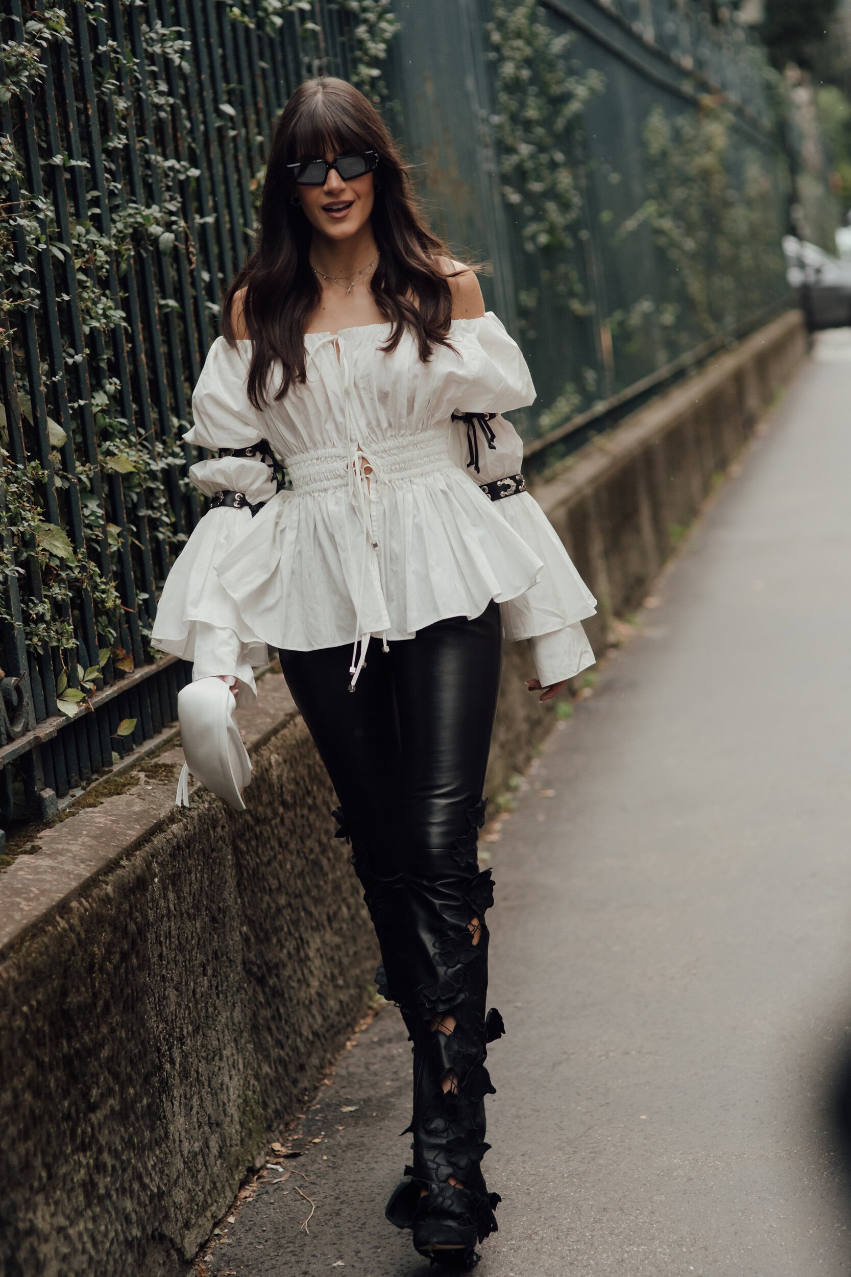 Milano Milan Street Style Spring 2026 Shows