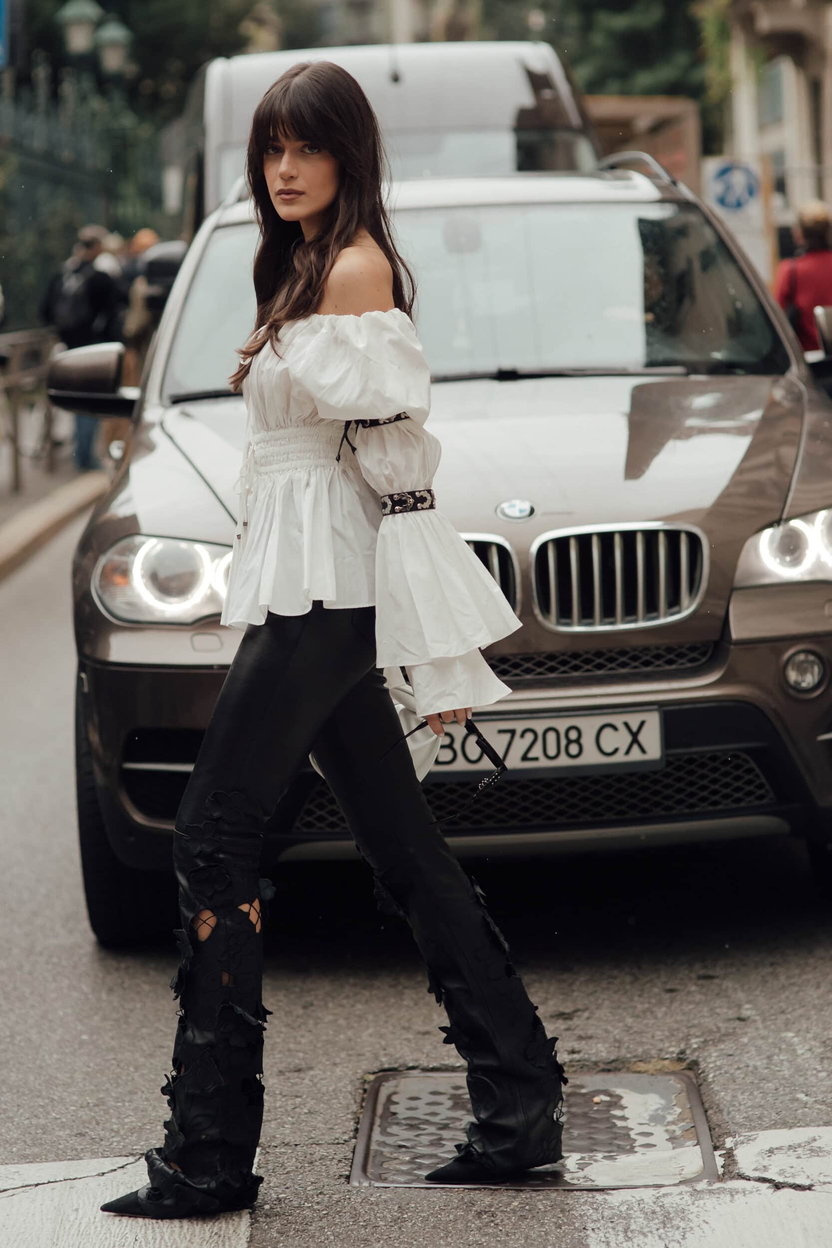Milano Milan Street Style Spring 2026 Shows