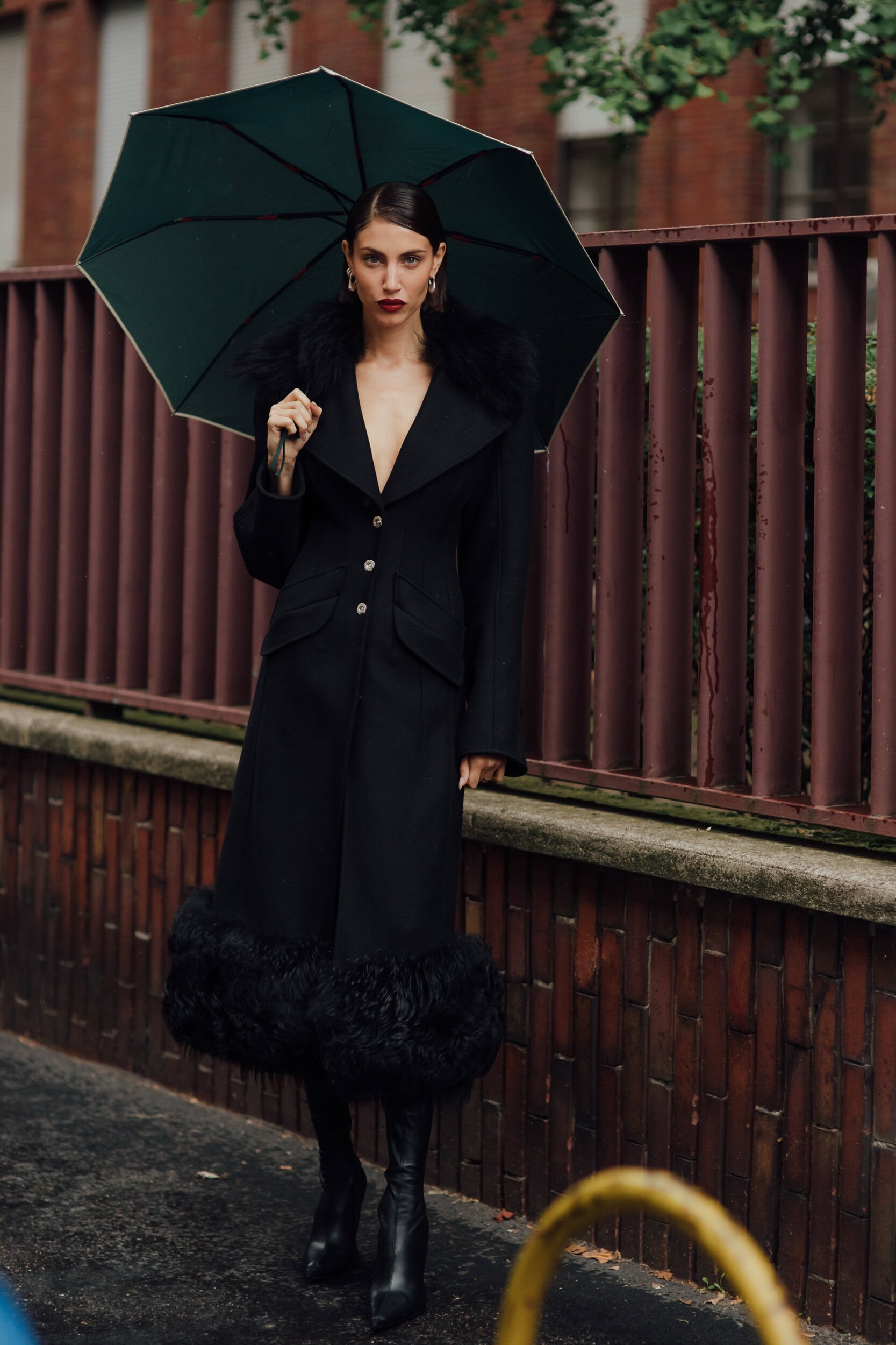 Milano Milan Street Style Spring 2026 Shows