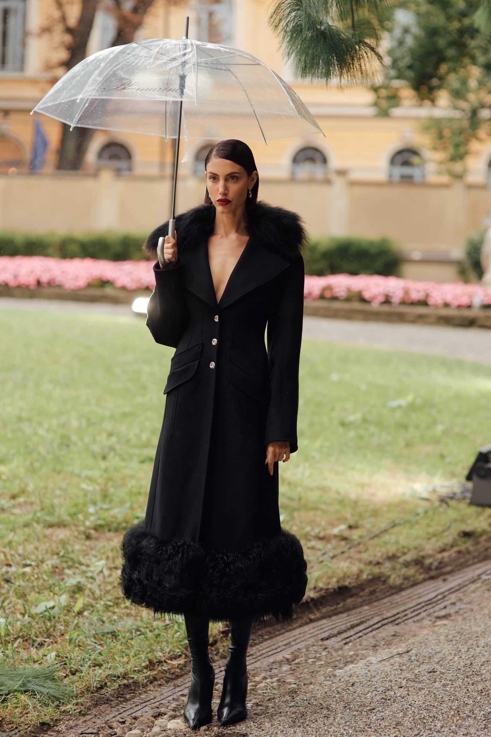 Milano Milan Street Style Spring 2026 Shows