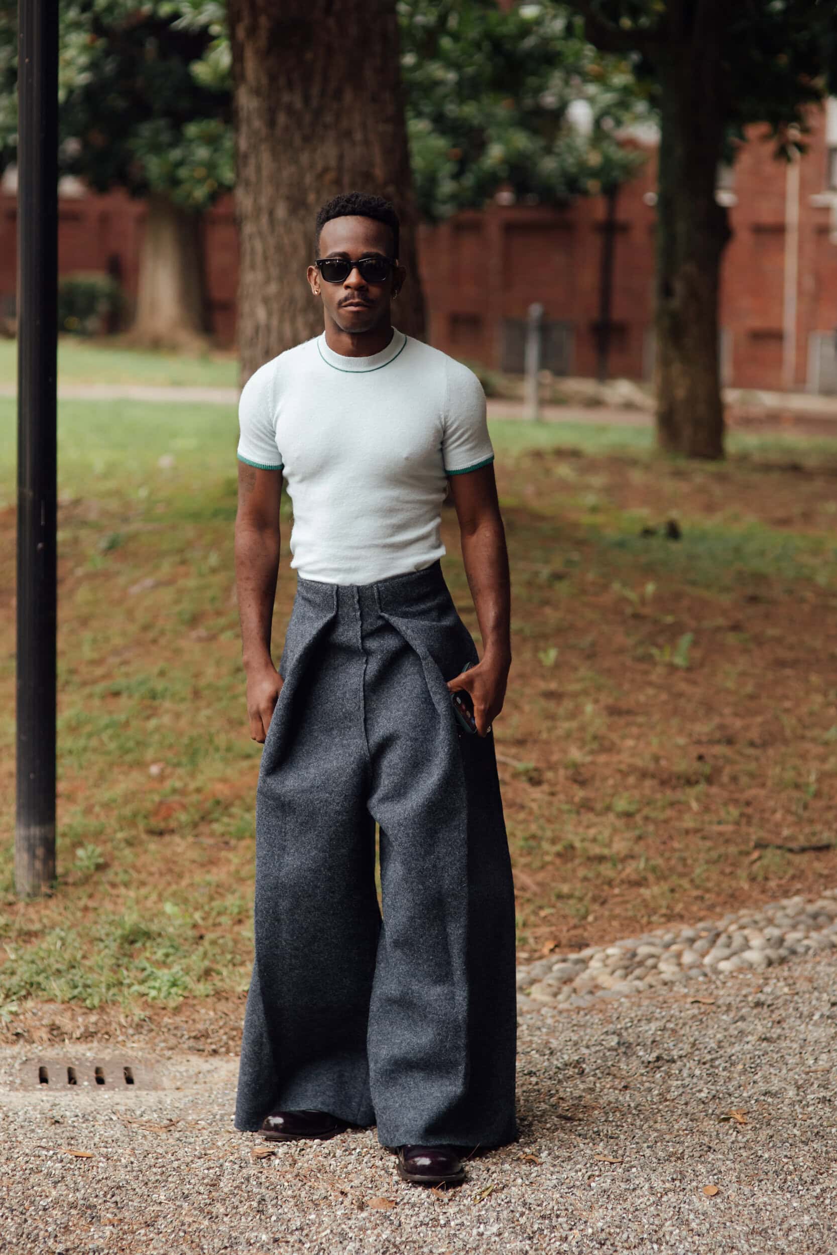 Milano Milan Street Style Spring 2026 Shows